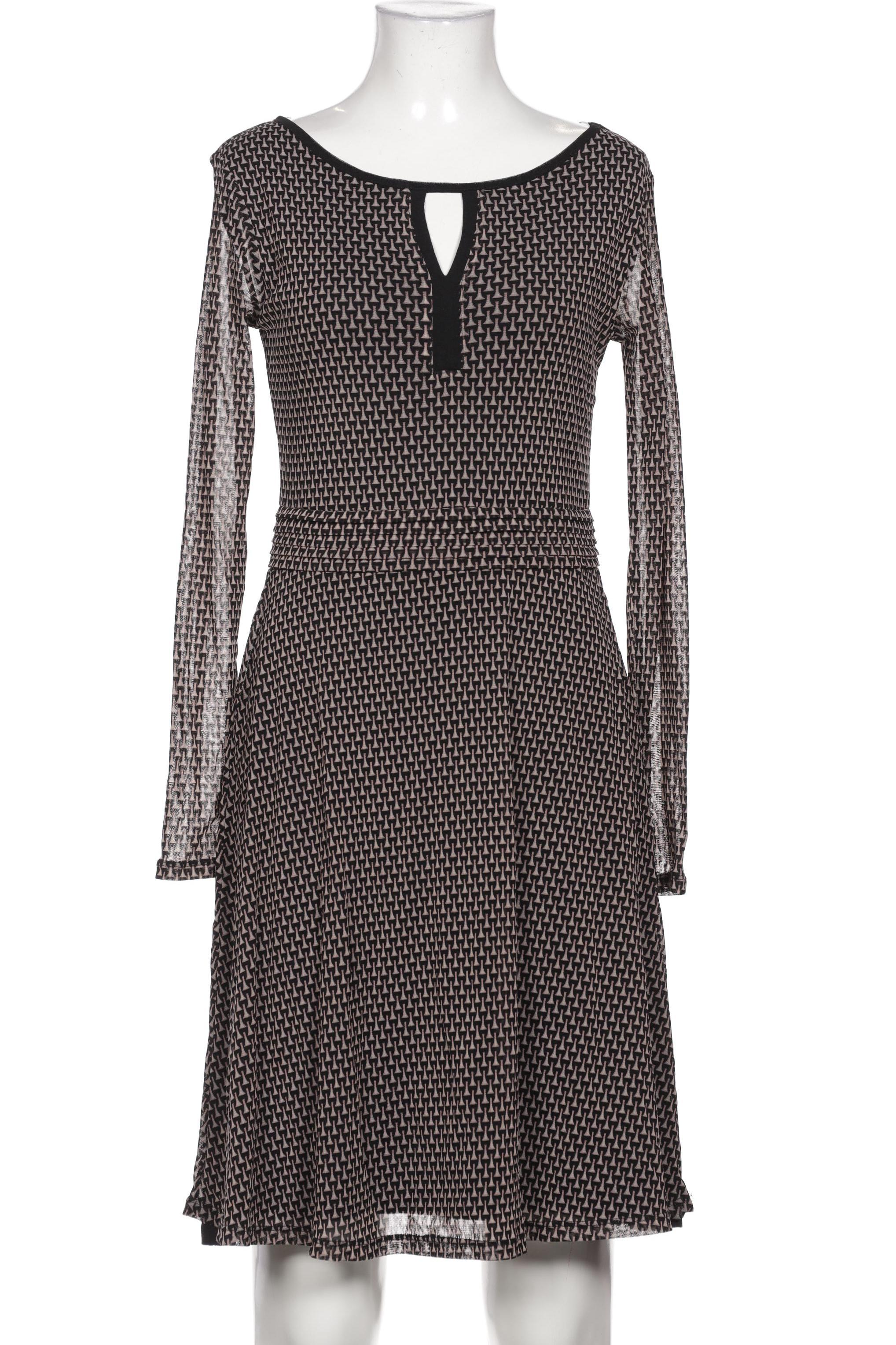 

Comma Damen Kleid, braun, Gr. 34