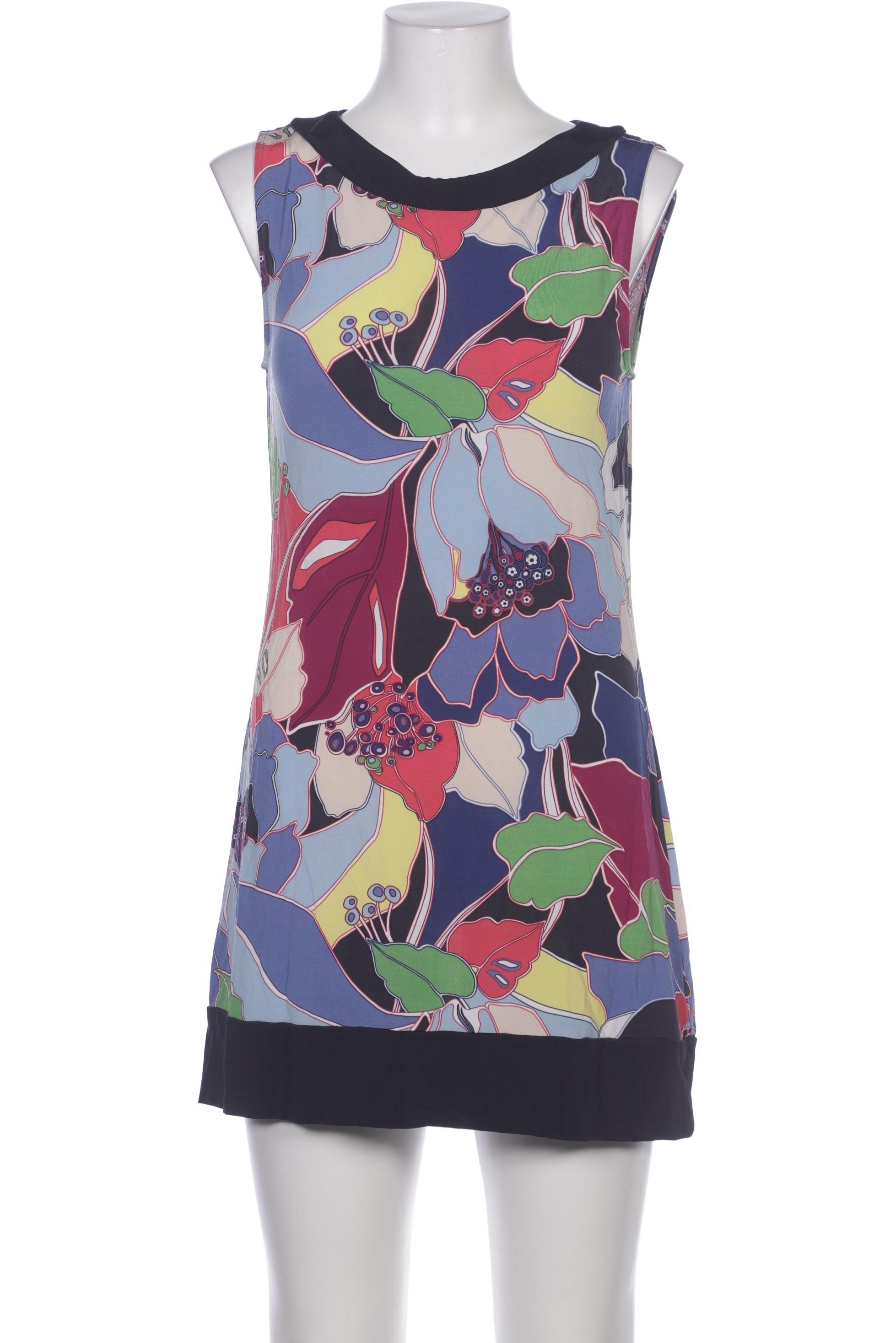 

Comma Damen Kleid, mehrfarbig, Gr. 38