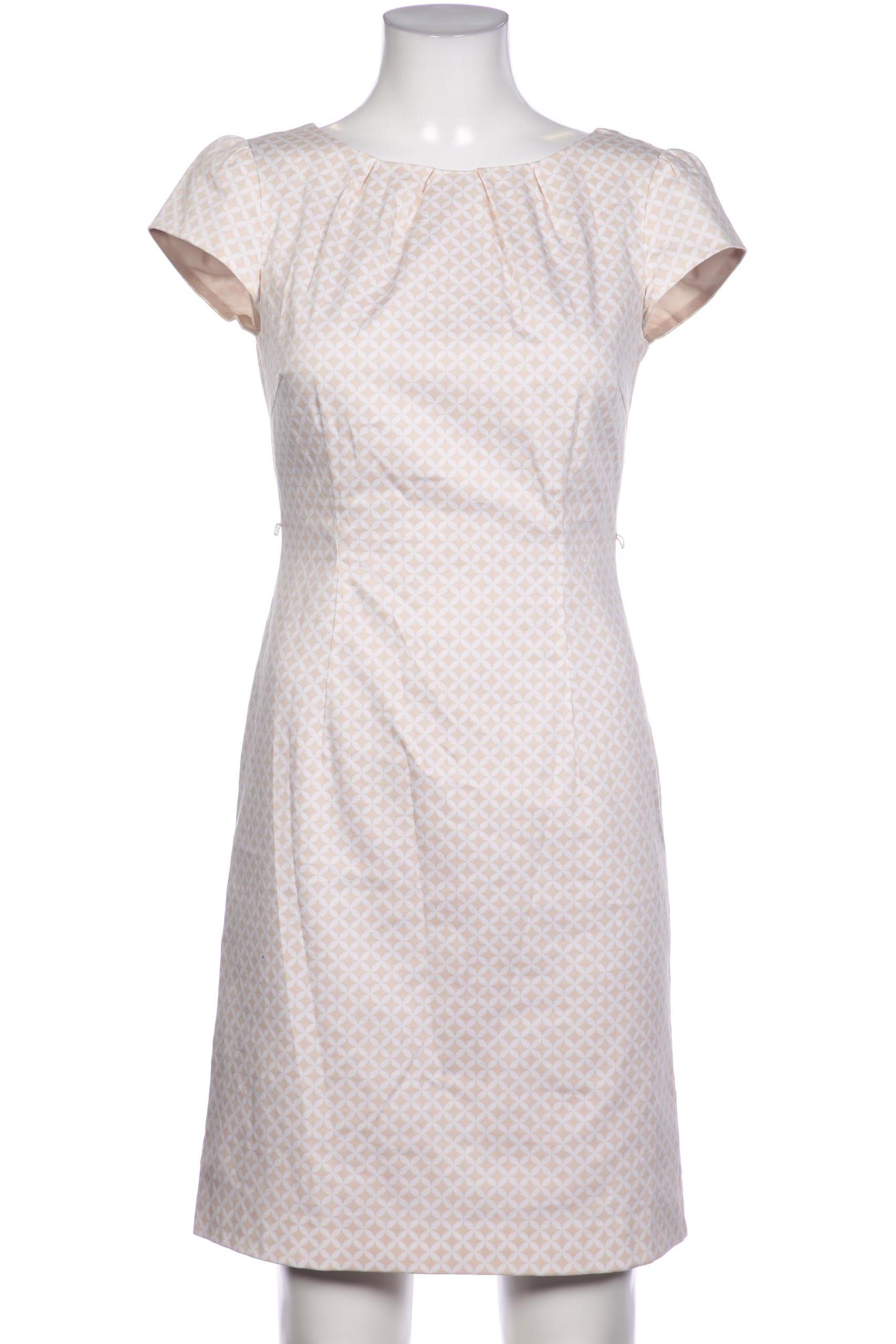 

Comma Damen Kleid, beige, Gr. 36