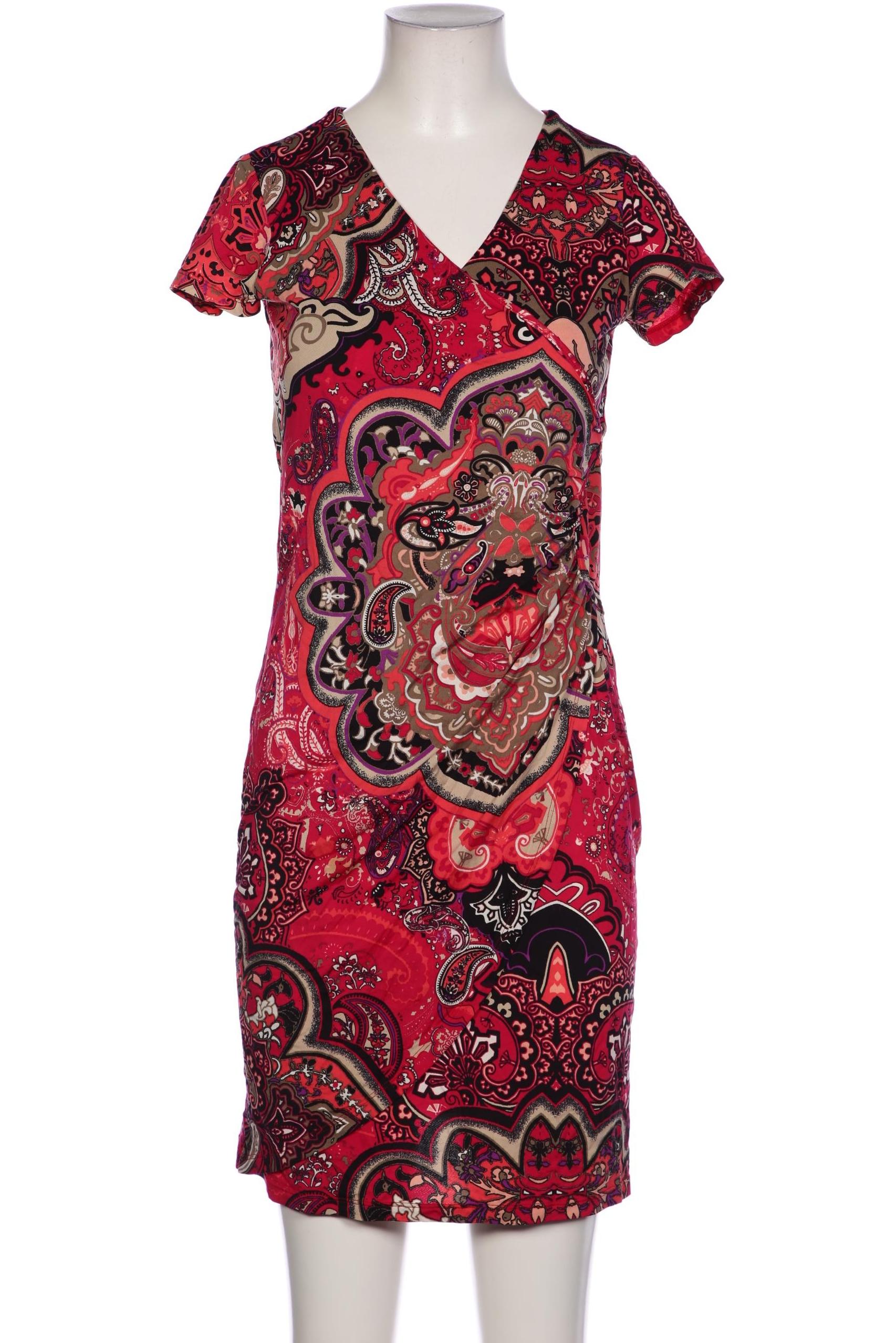 

Comma Damen Kleid, pink, Gr. 34