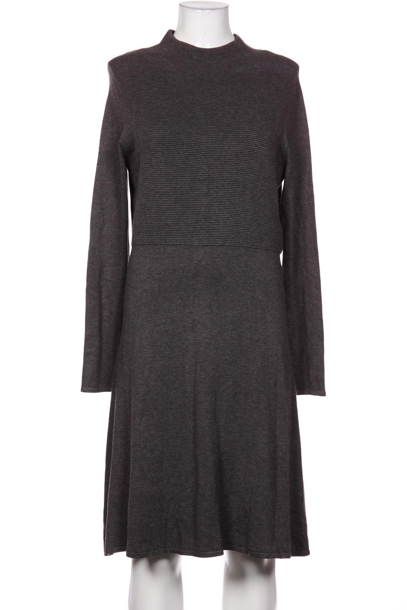 

Comma Damen Kleid, grau, Gr. 40