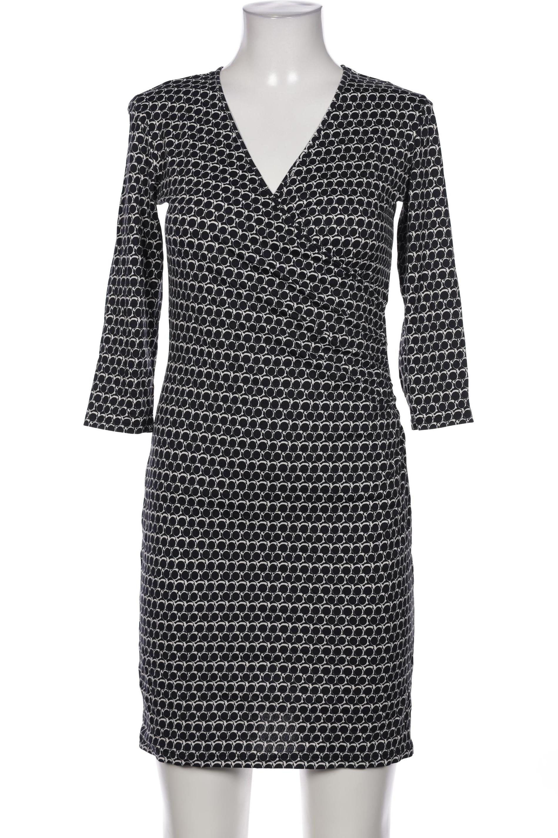 

Comma Damen Kleid, schwarz, Gr. 36