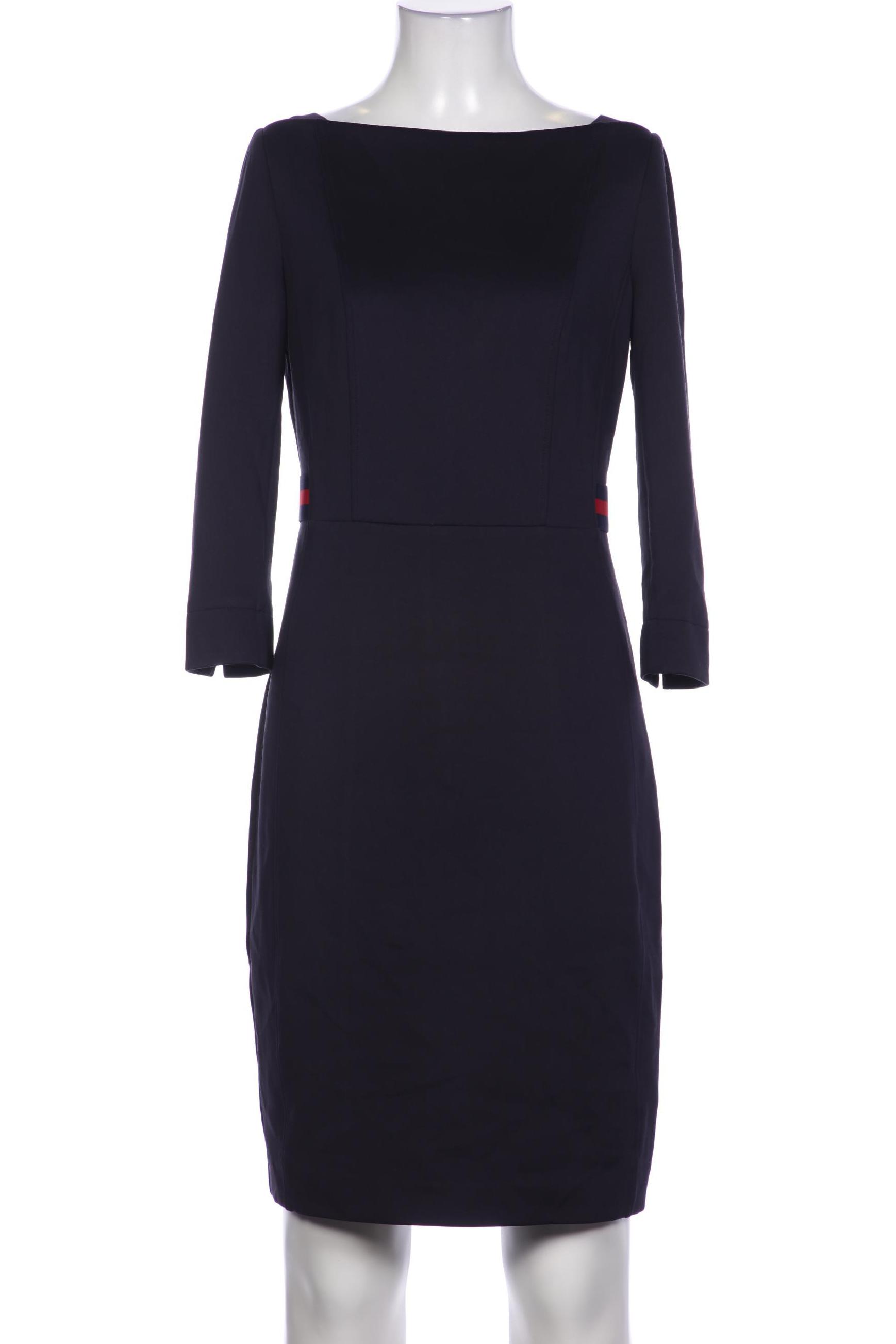 

Comma Damen Kleid, marineblau, Gr. 36