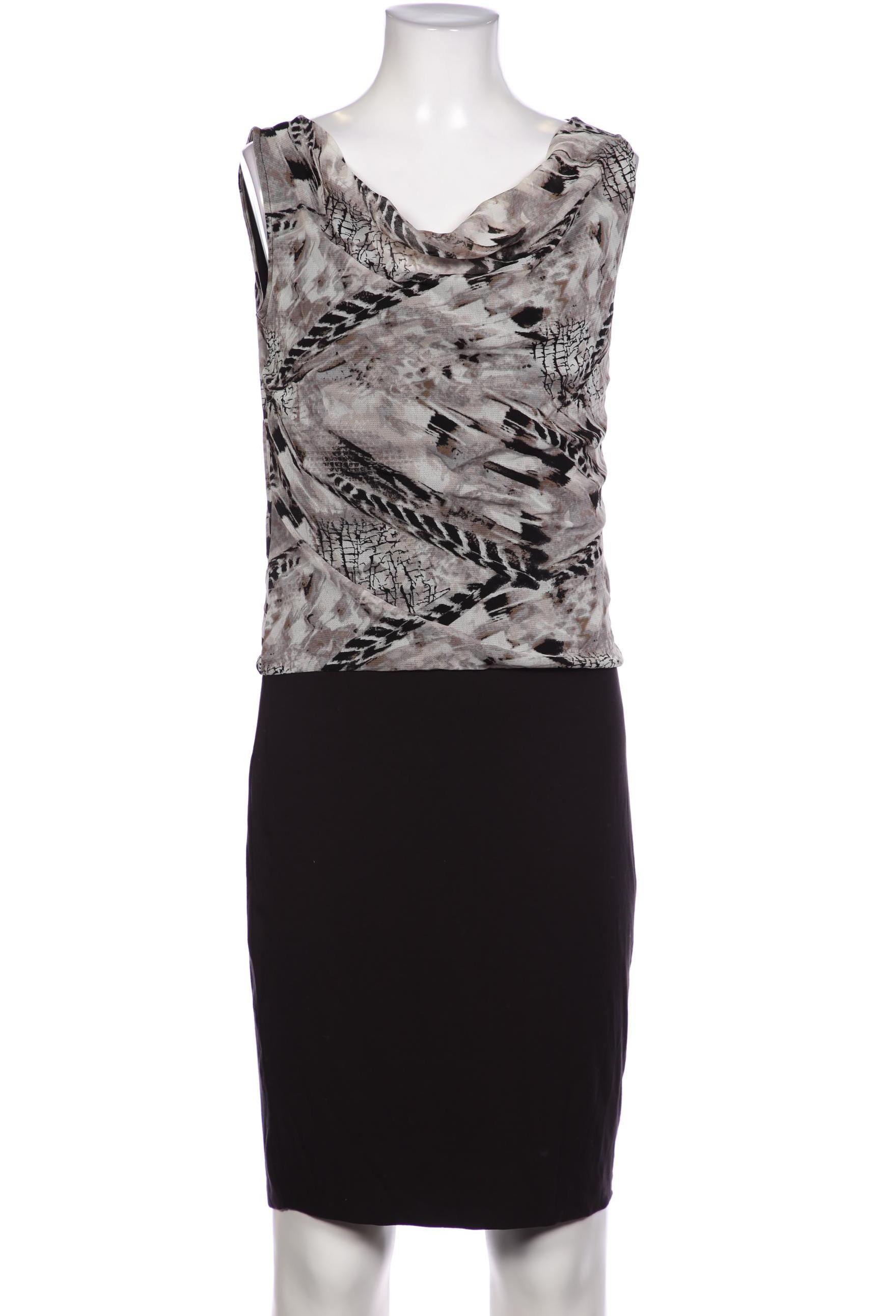 

Comma Damen Kleid, schwarz, Gr. 34
