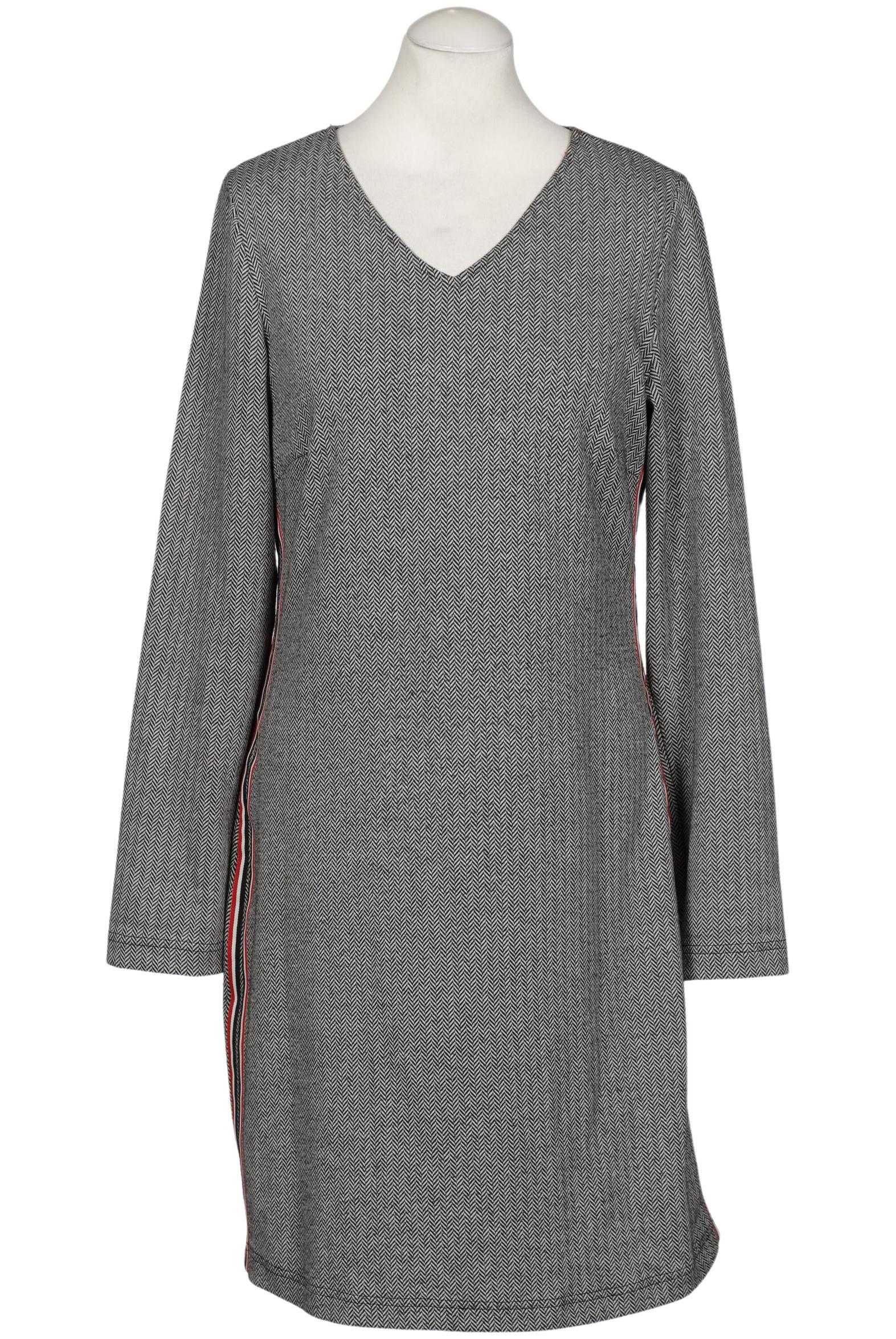 

Comma Damen Kleid, grau, Gr. 38