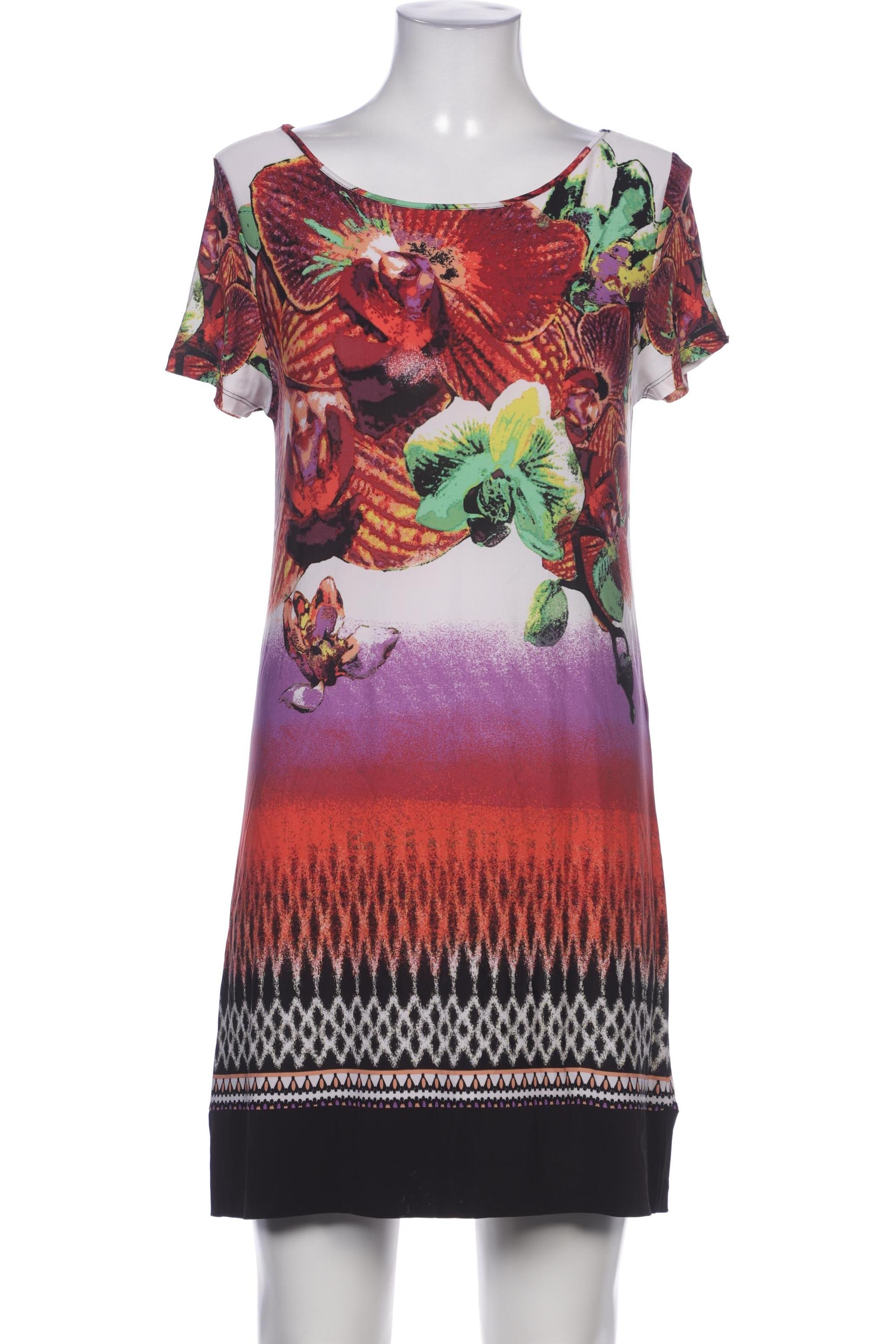 

Comma Damen Kleid, mehrfarbig, Gr. 40