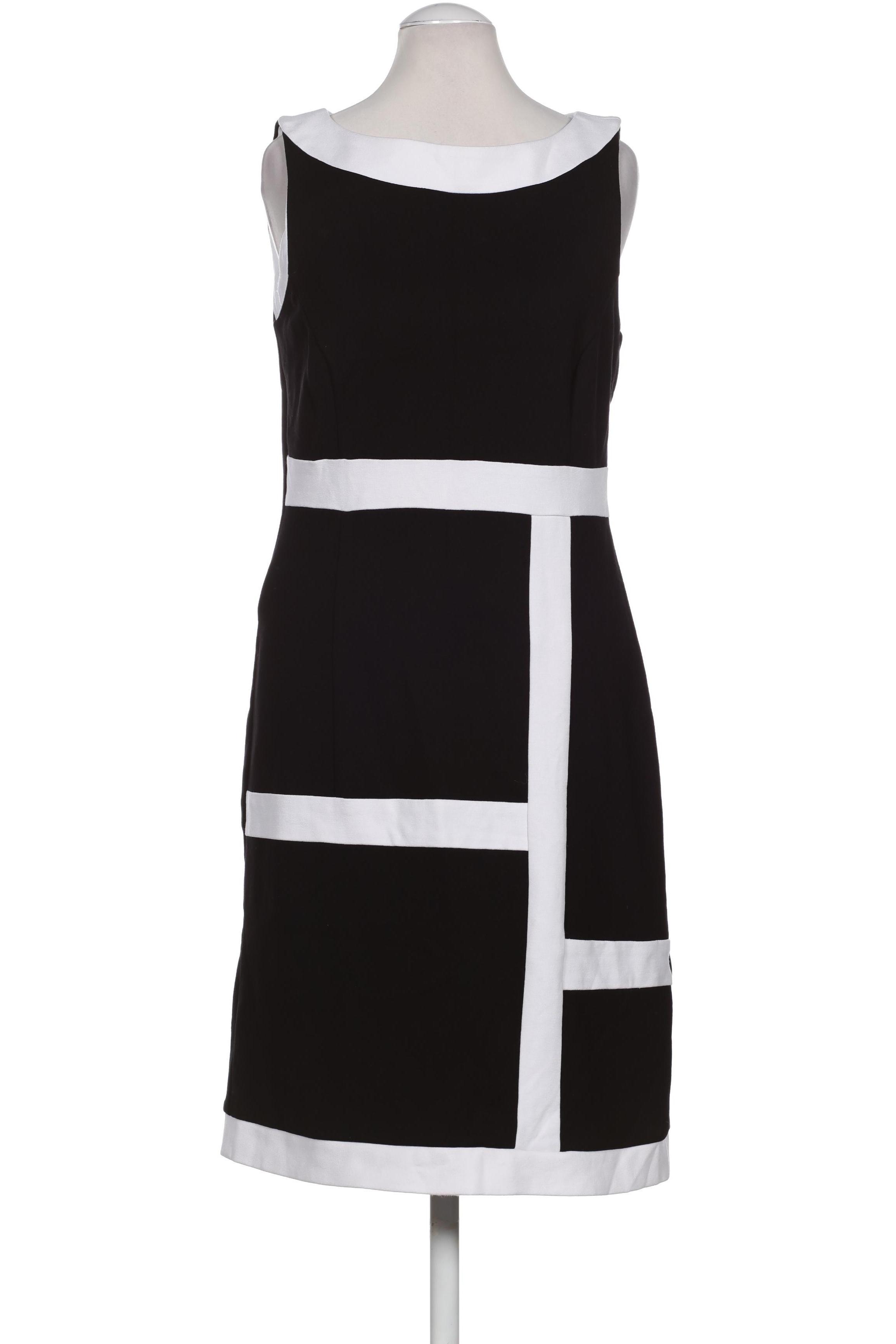 

Comma Damen Kleid, schwarz, Gr. 36