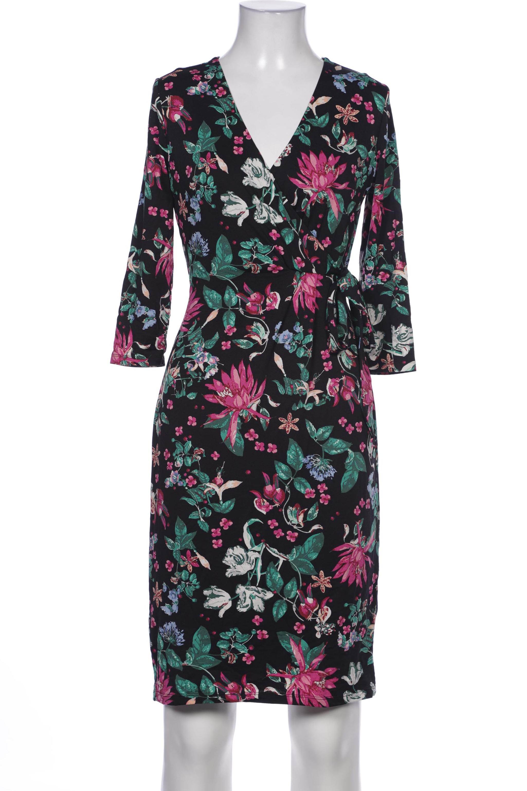 

Comma Damen Kleid, schwarz, Gr. 34