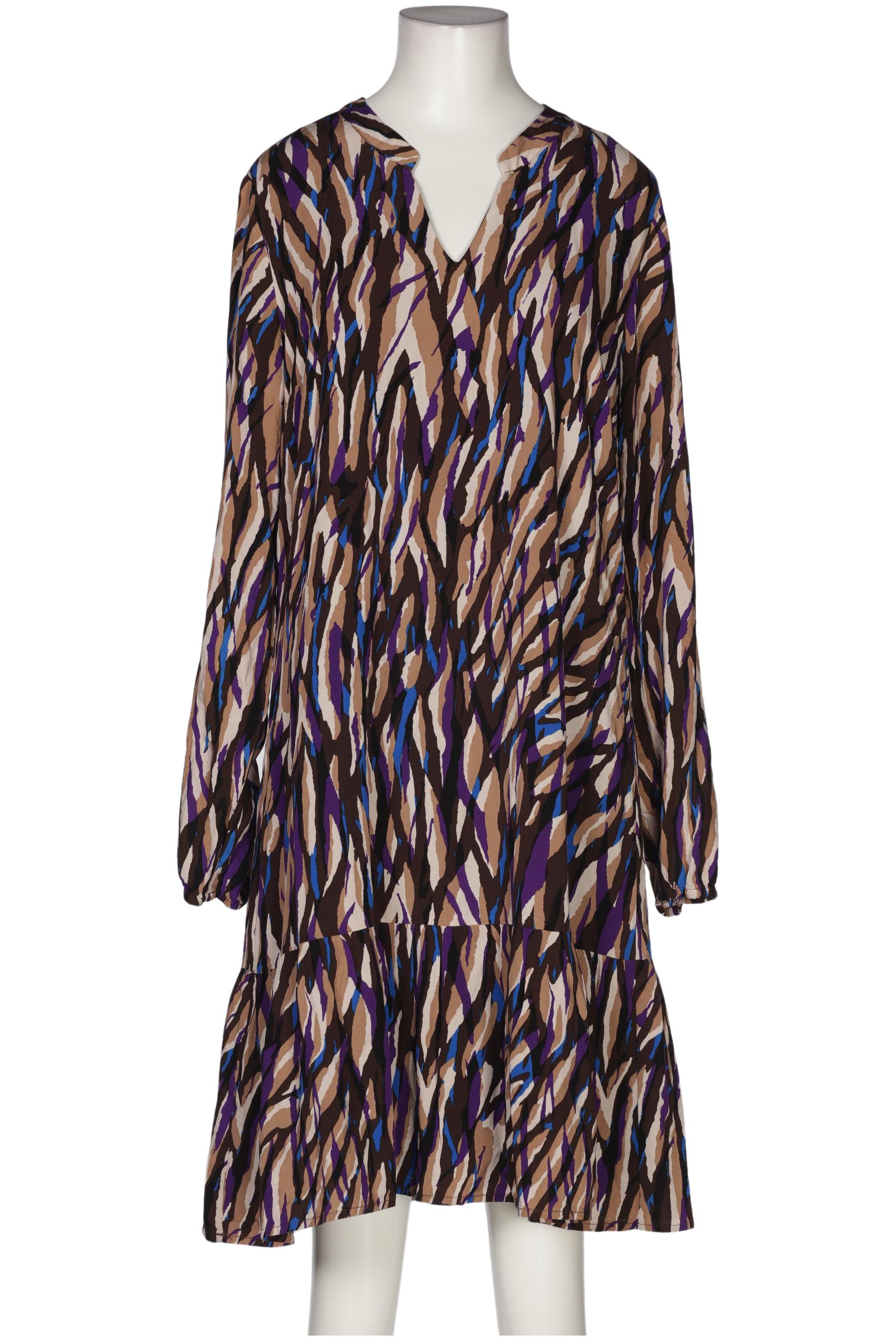 

Comma Damen Kleid, braun, Gr. 38