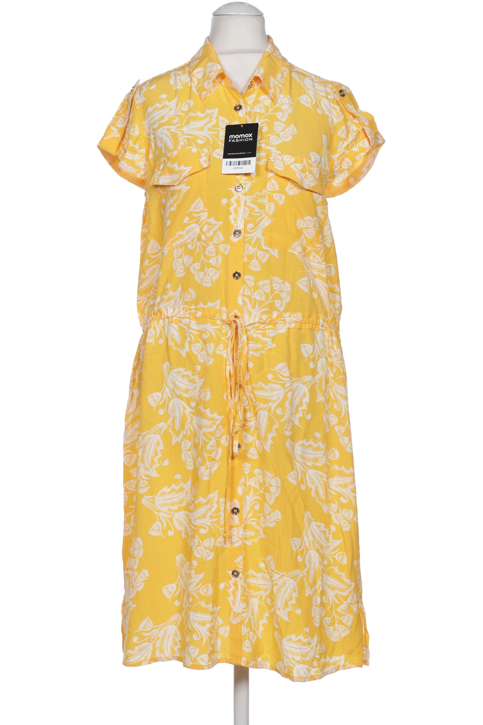 

Comma Damen Kleid, orange