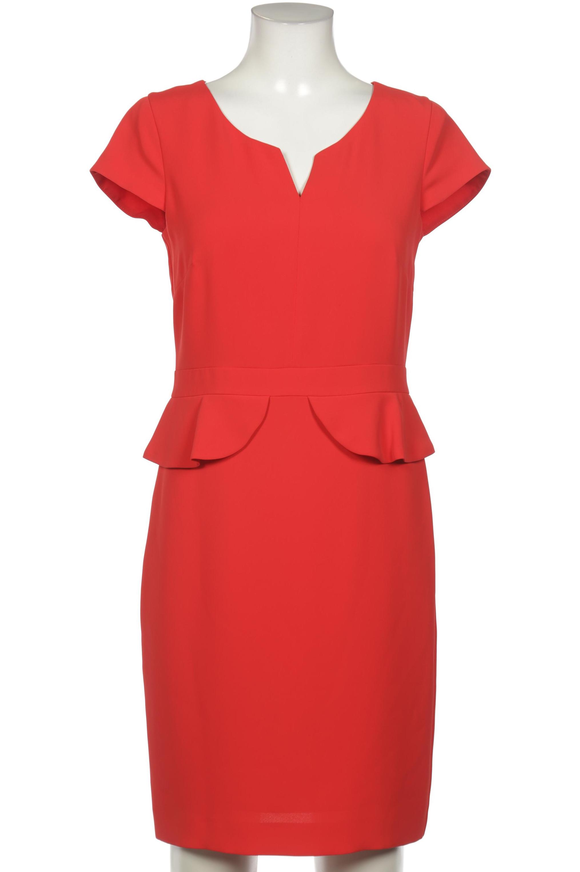 

Comma Damen Kleid, rot