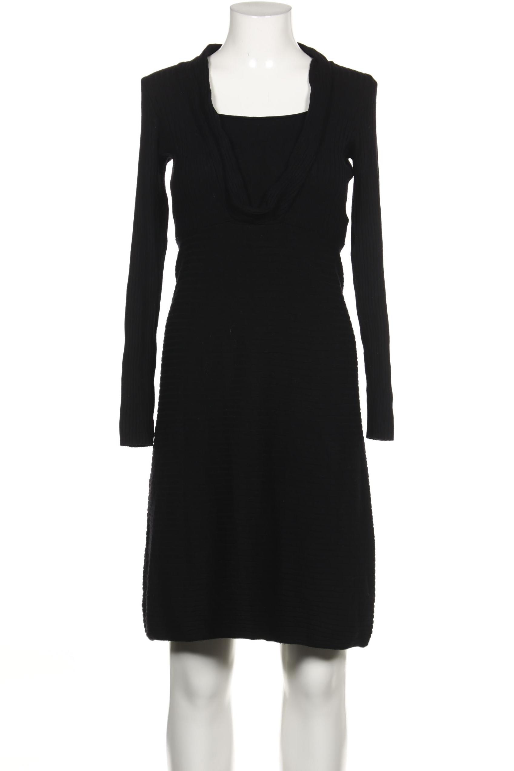 

Comma Damen Kleid, schwarz, Gr. 38