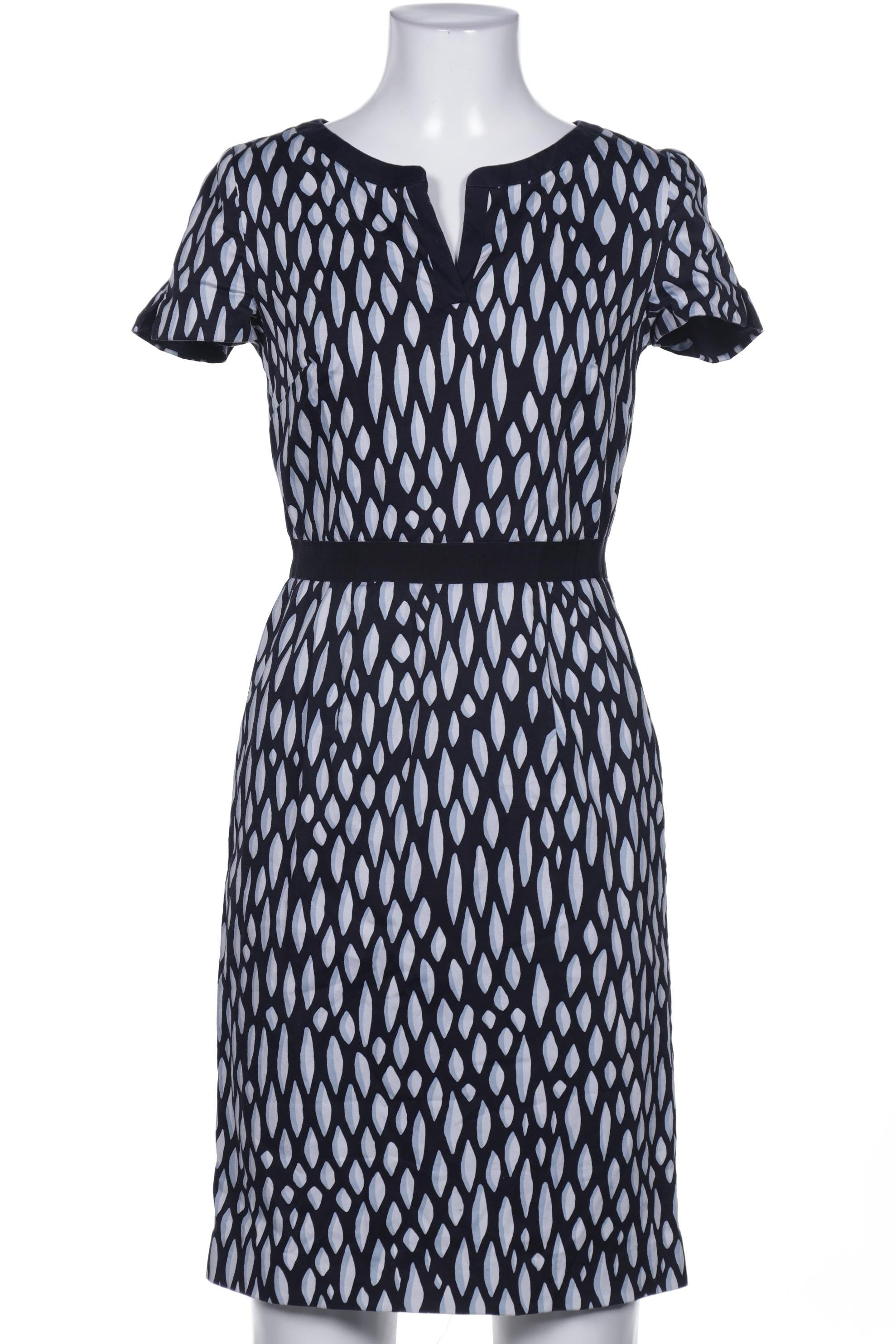 

Comma Damen Kleid, marineblau, Gr. 34