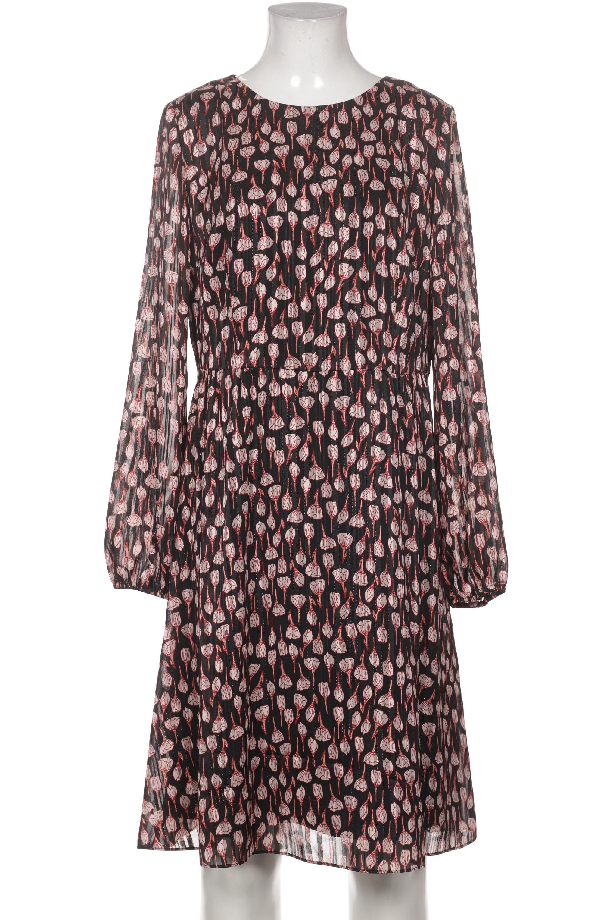 

Comma Damen Kleid, schwarz, Gr. 38