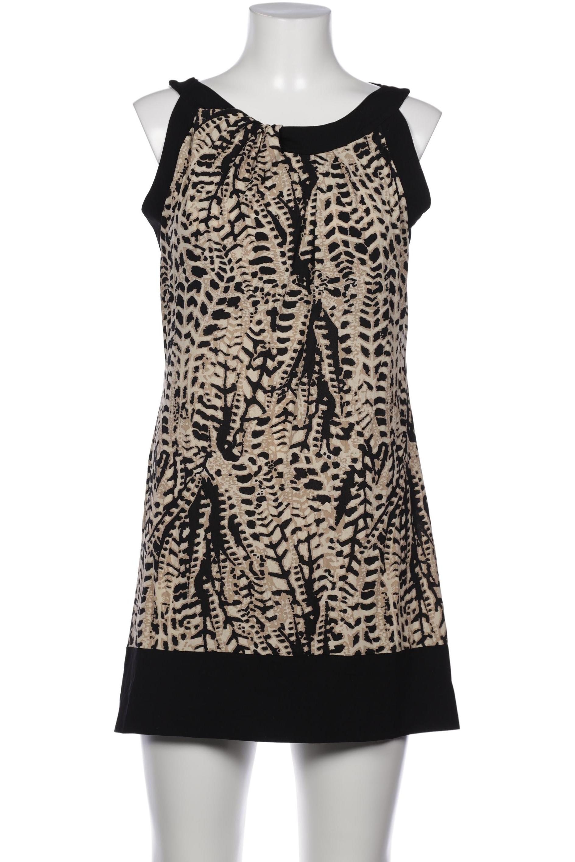 

Comma Damen Kleid, beige, Gr. 40