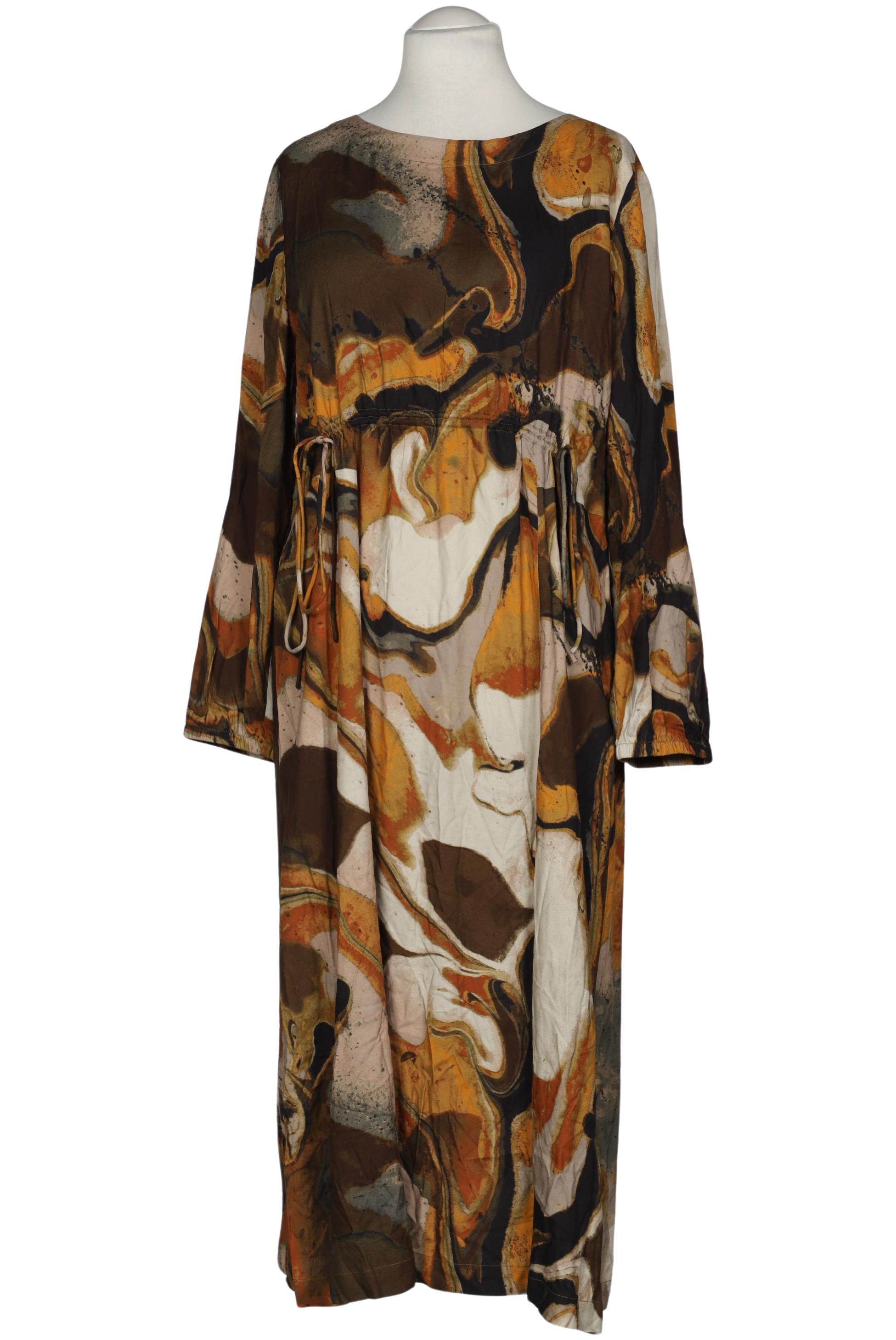 

Comma Damen Kleid, braun, Gr. 44