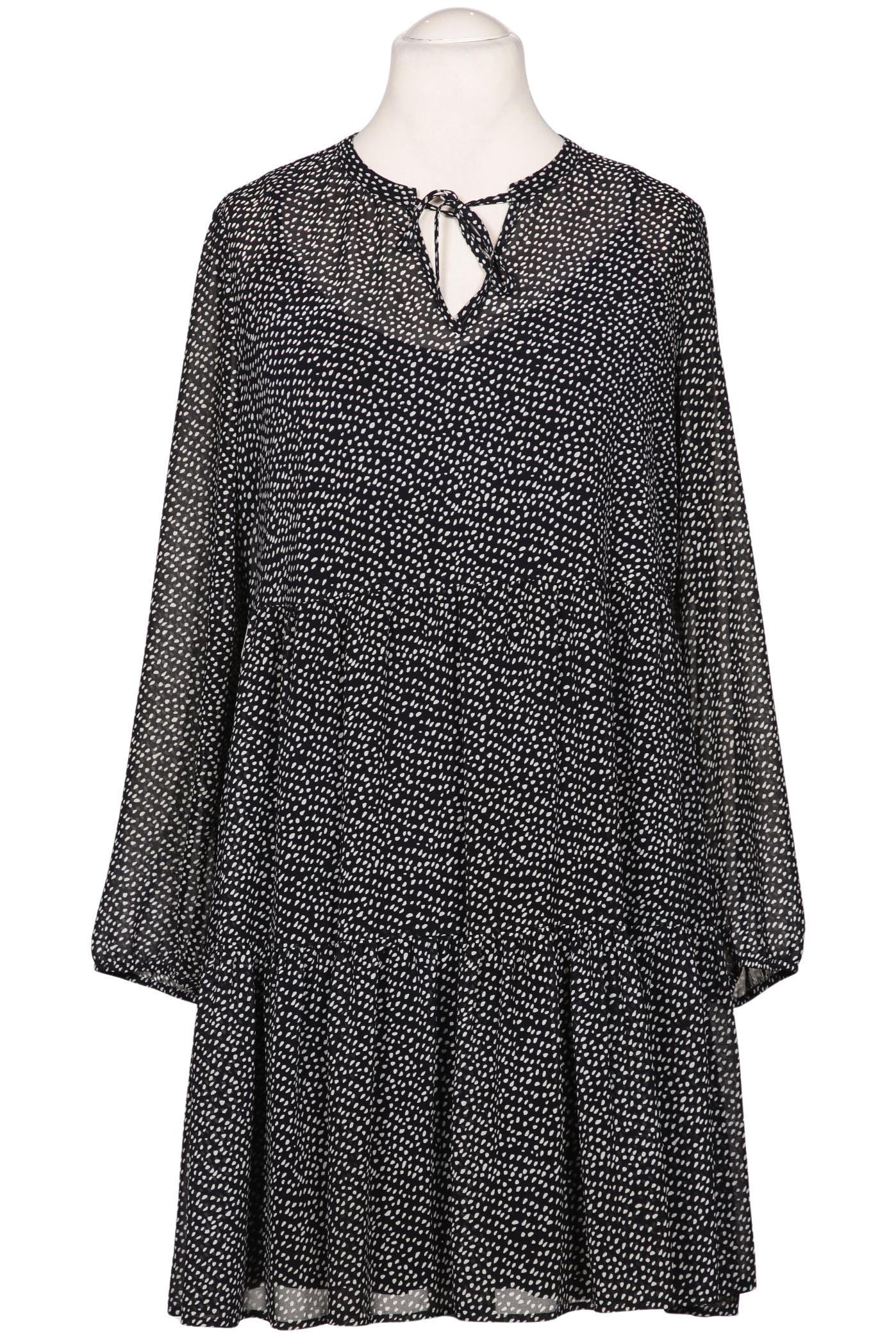 

Comma Damen Kleid, mehrfarbig, Gr. 38