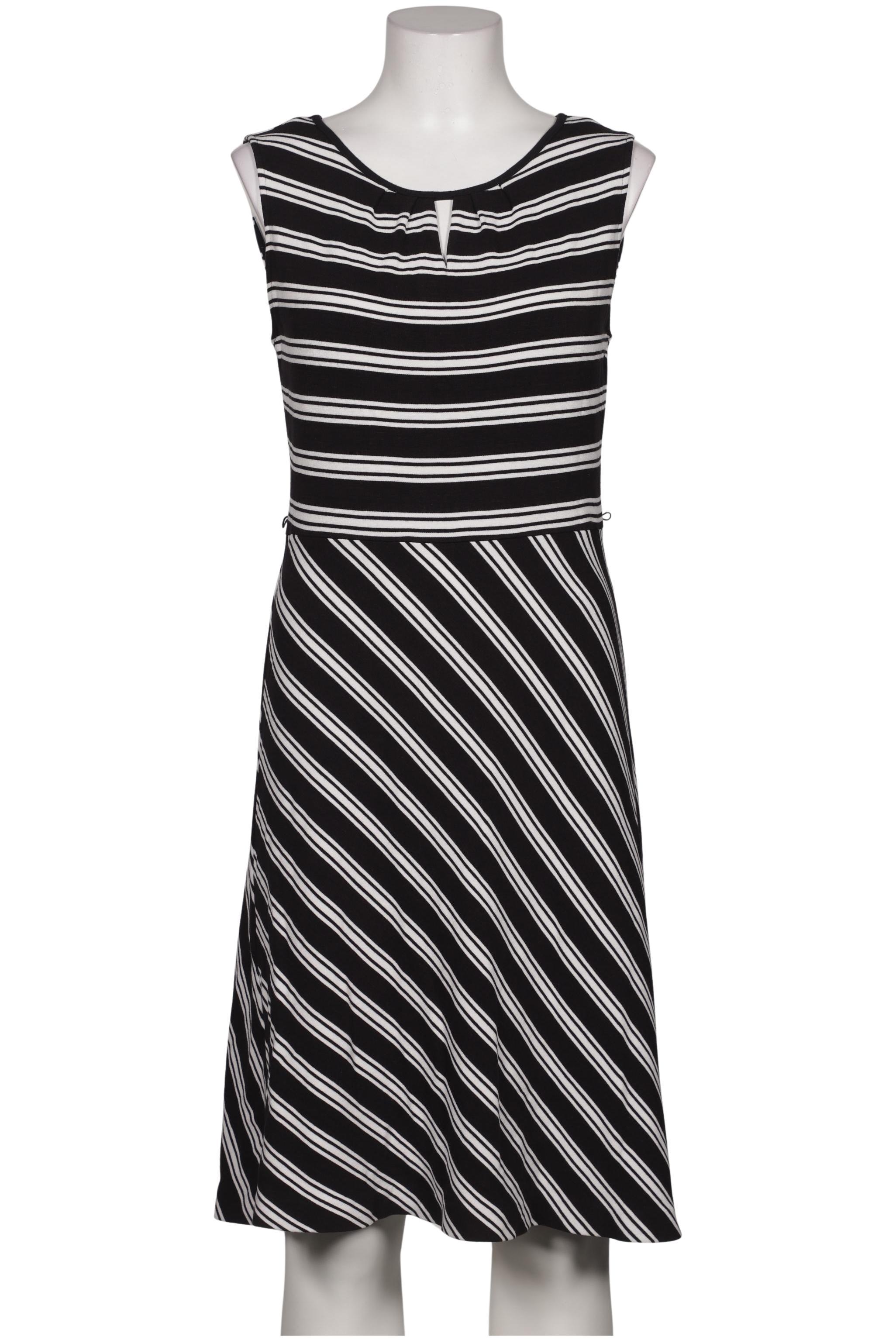

Comma Damen Kleid, marineblau, Gr. 40