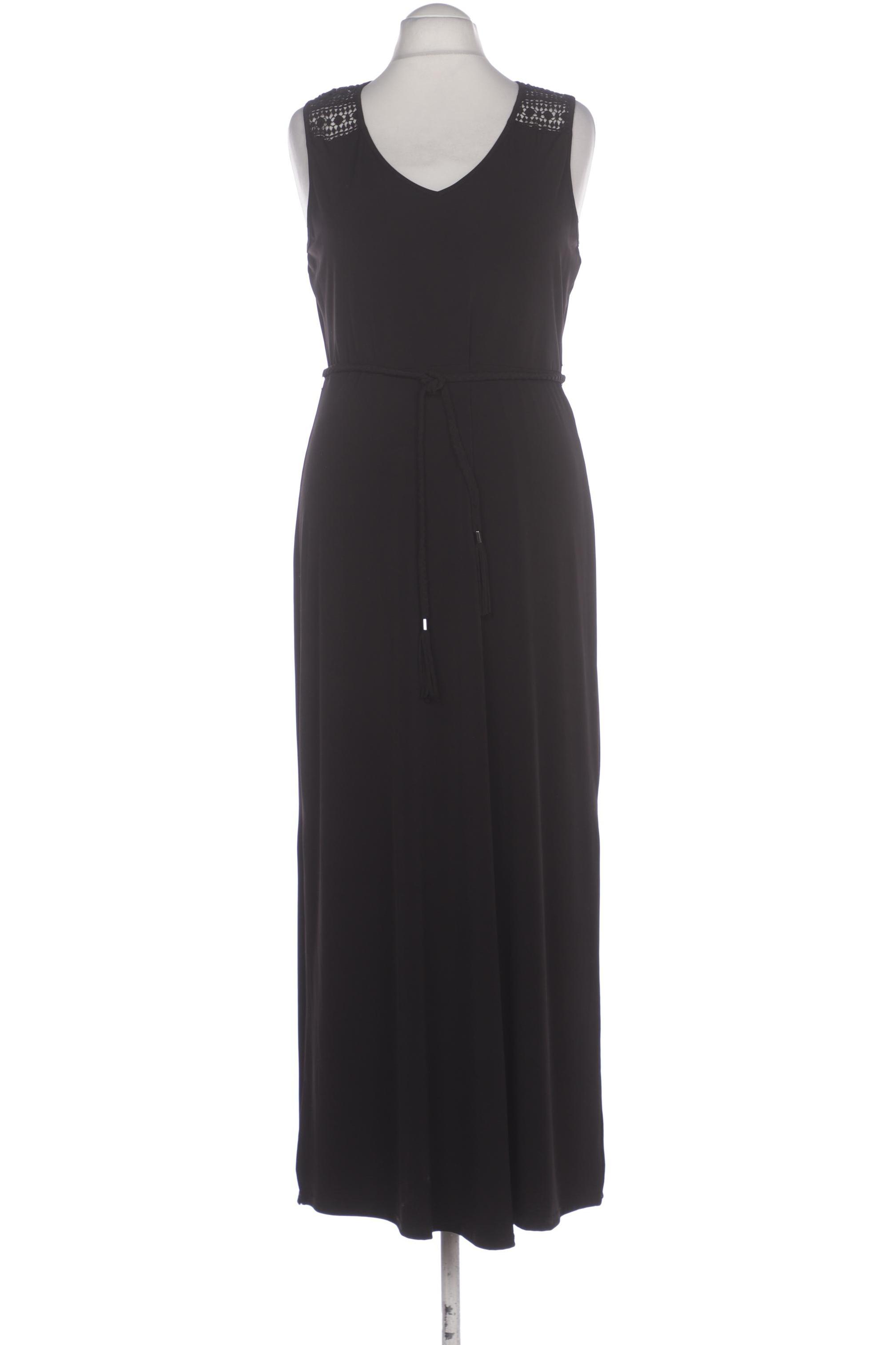 

Comma Damen Kleid, schwarz, Gr. 42