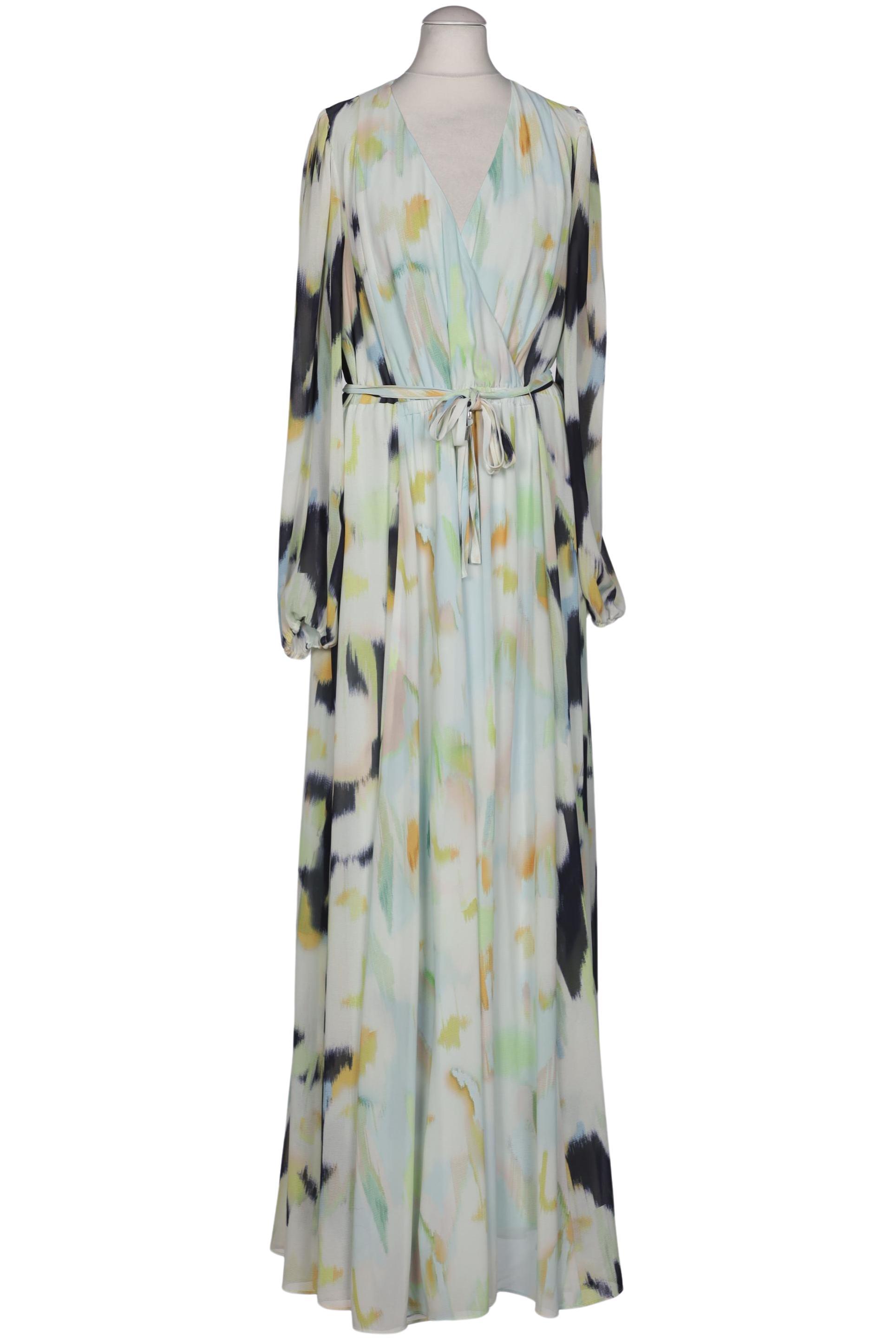 

Comma Damen Kleid, mehrfarbig, Gr. 40