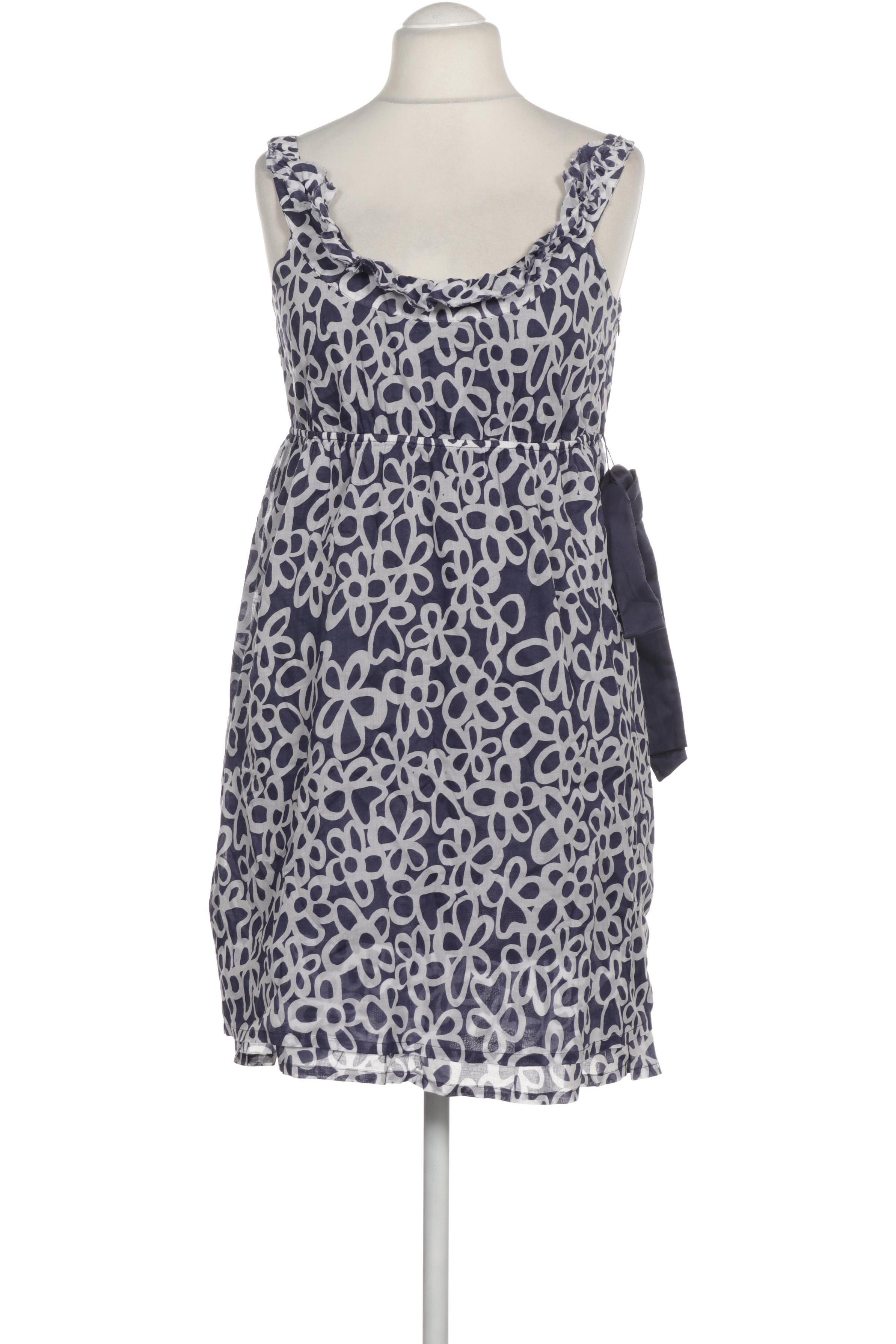 

Comma Damen Kleid, blau, Gr.