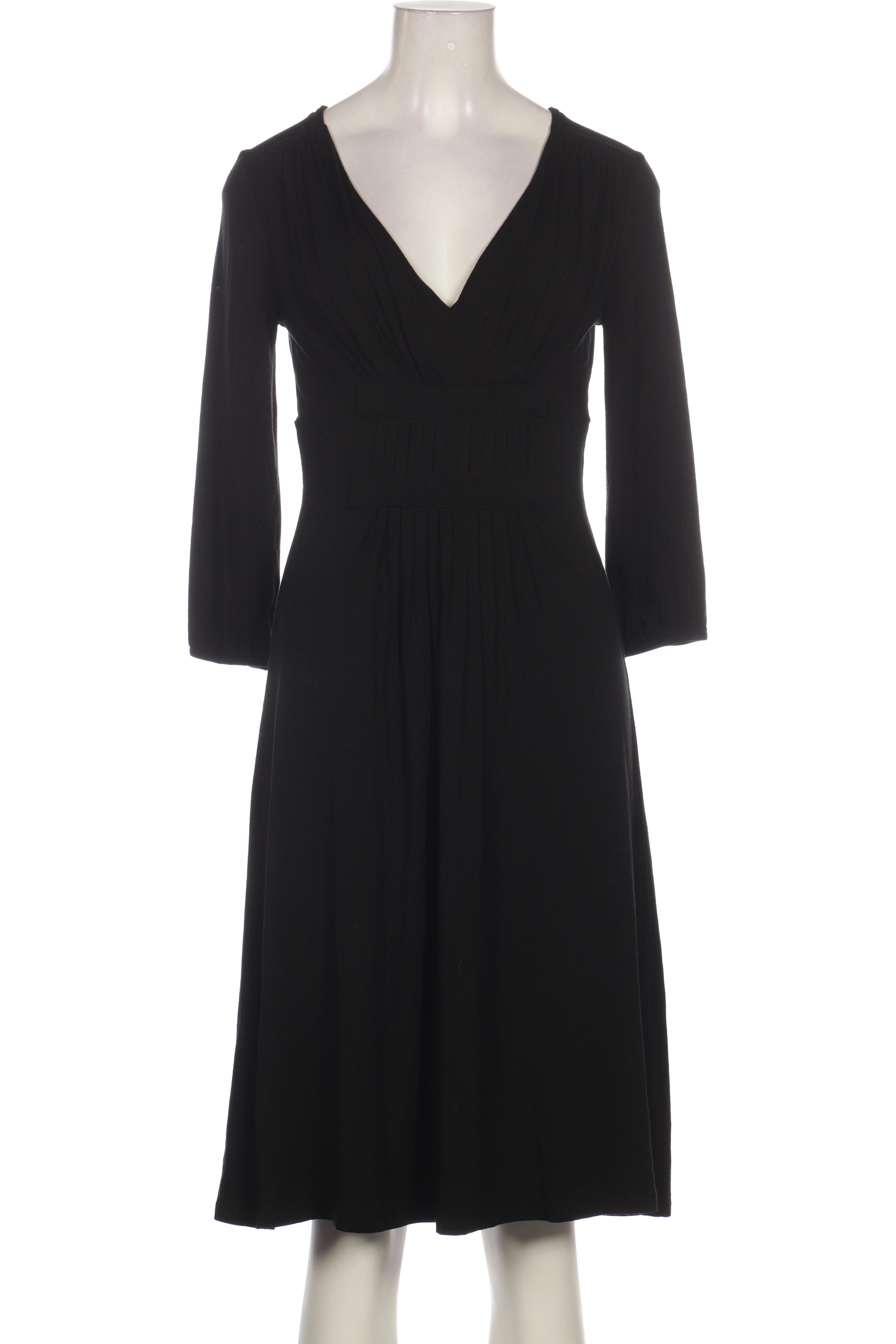 

Comma Damen Kleid, schwarz, Gr. 34