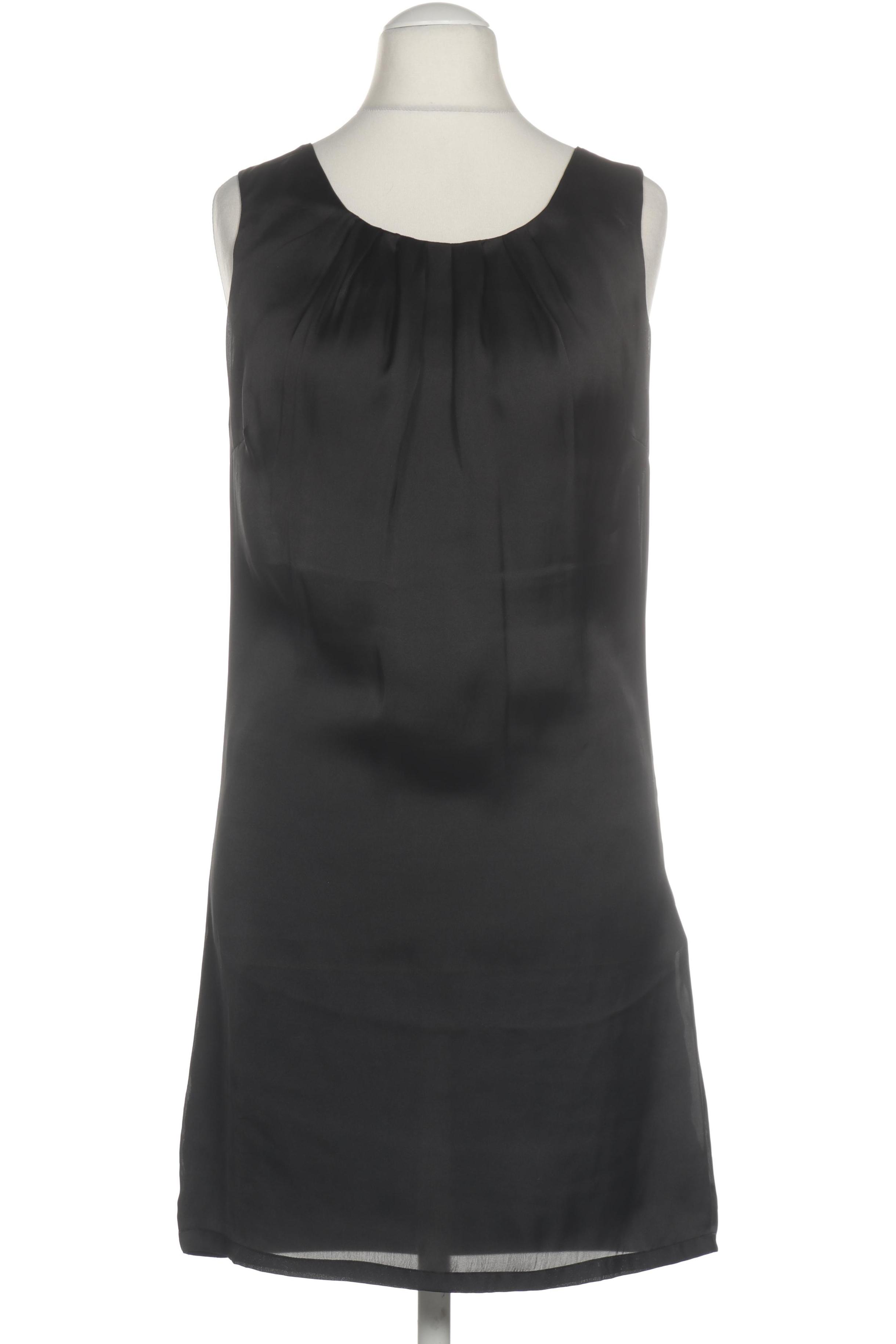 

Comma Damen Kleid, schwarz, Gr. 36