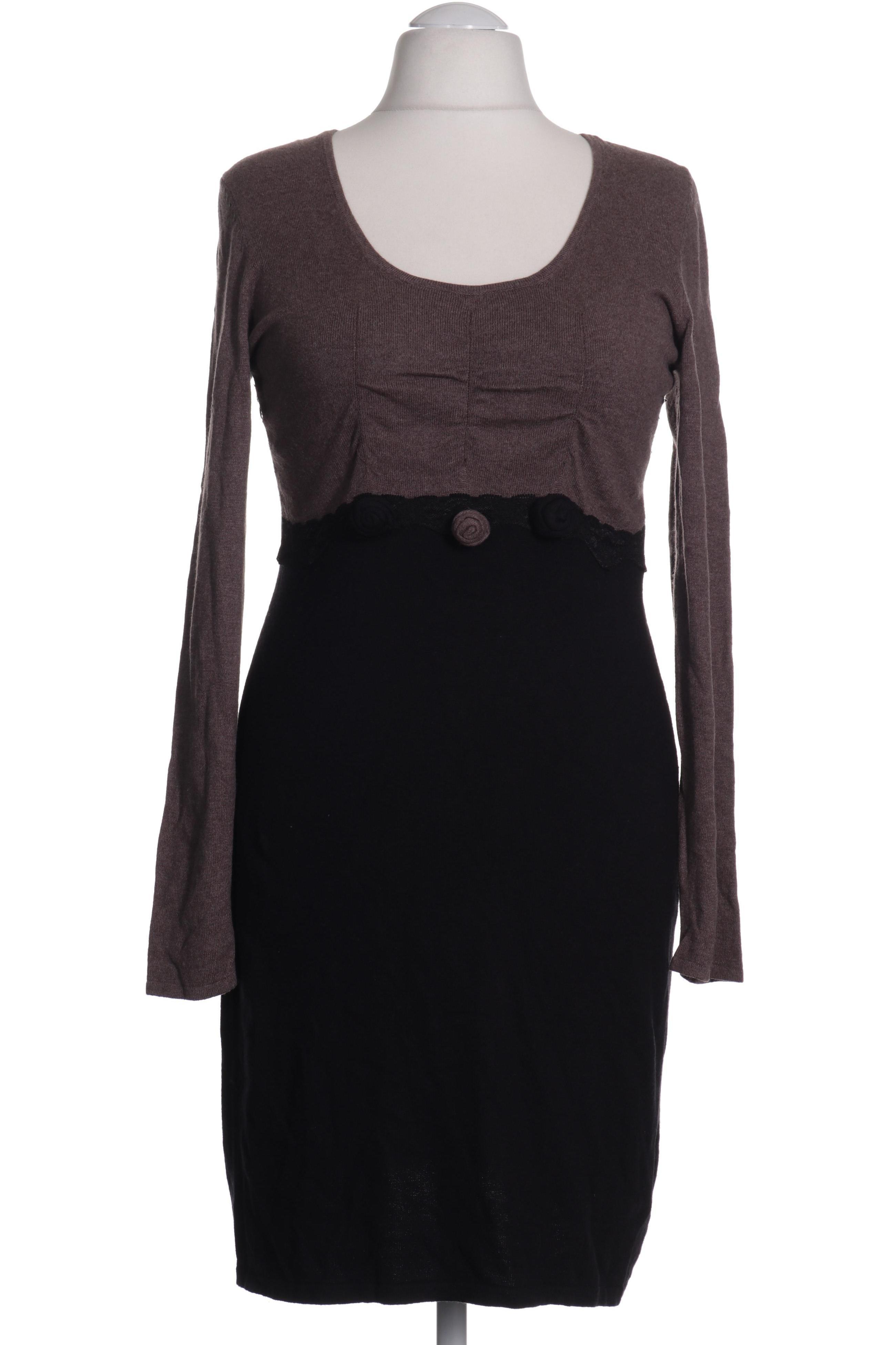 

Comma Damen Kleid, braun, Gr. 42