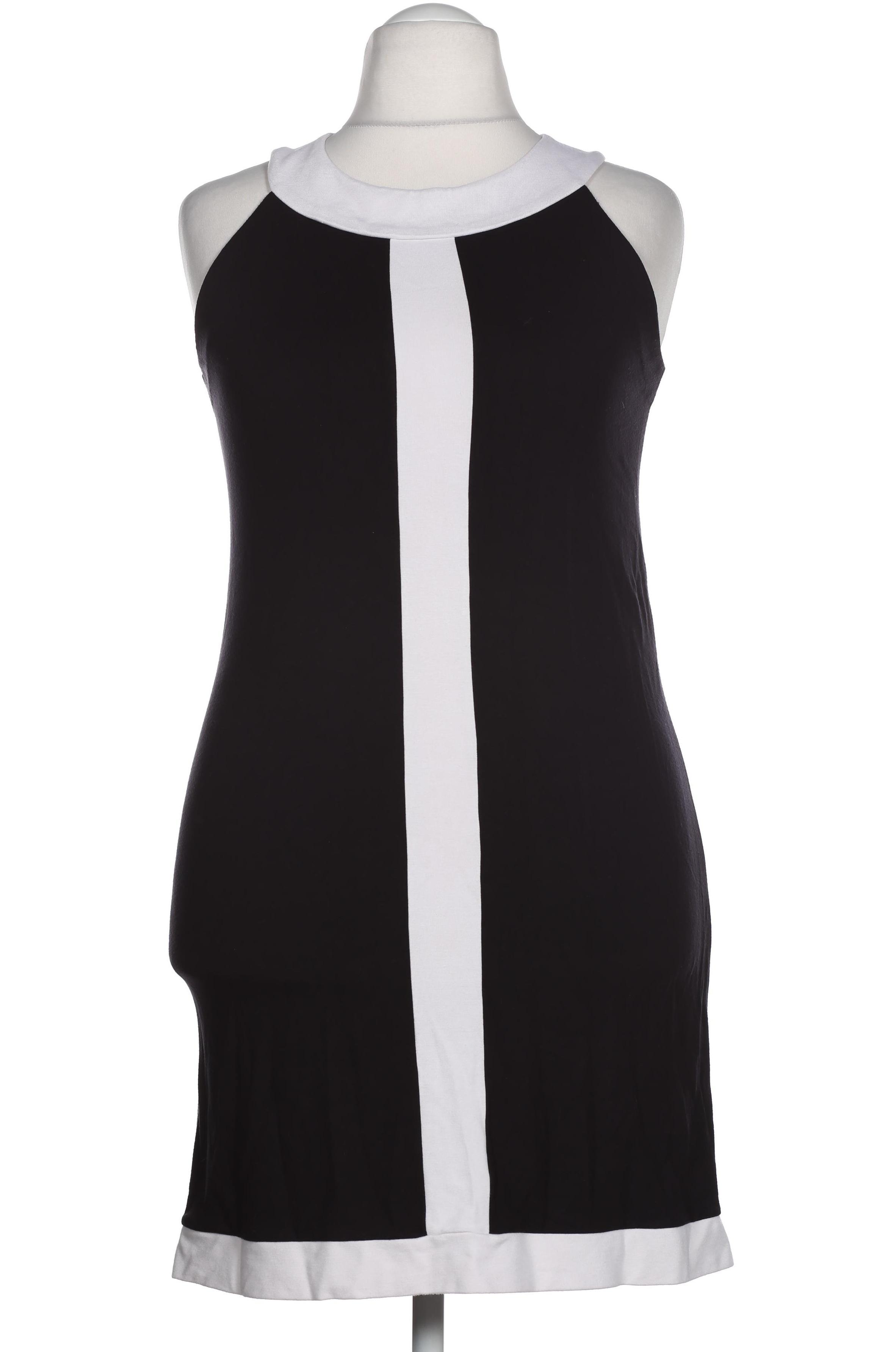 

Comma Damen Kleid, schwarz, Gr. 42