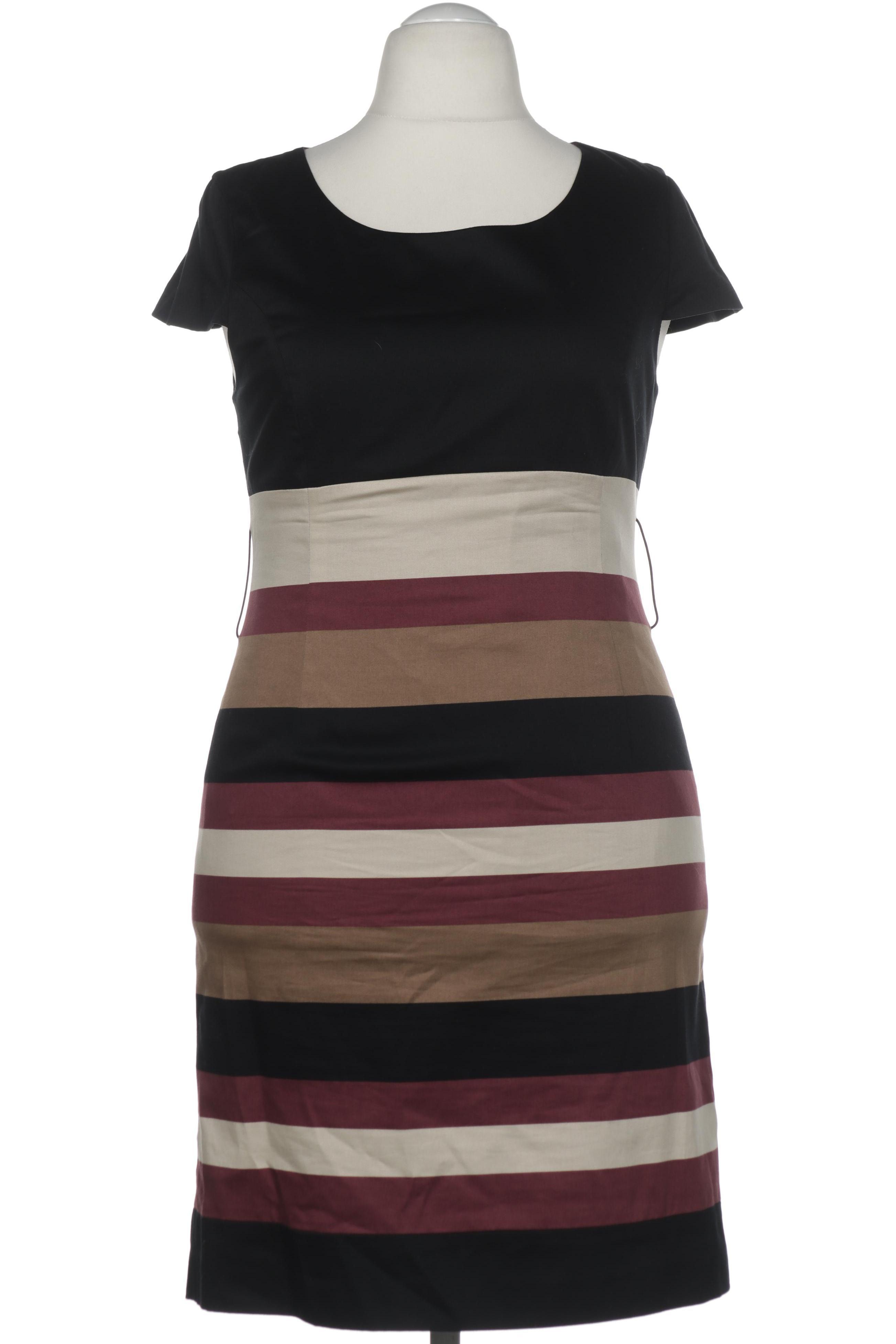 

Comma Damen Kleid, schwarz, Gr. 42