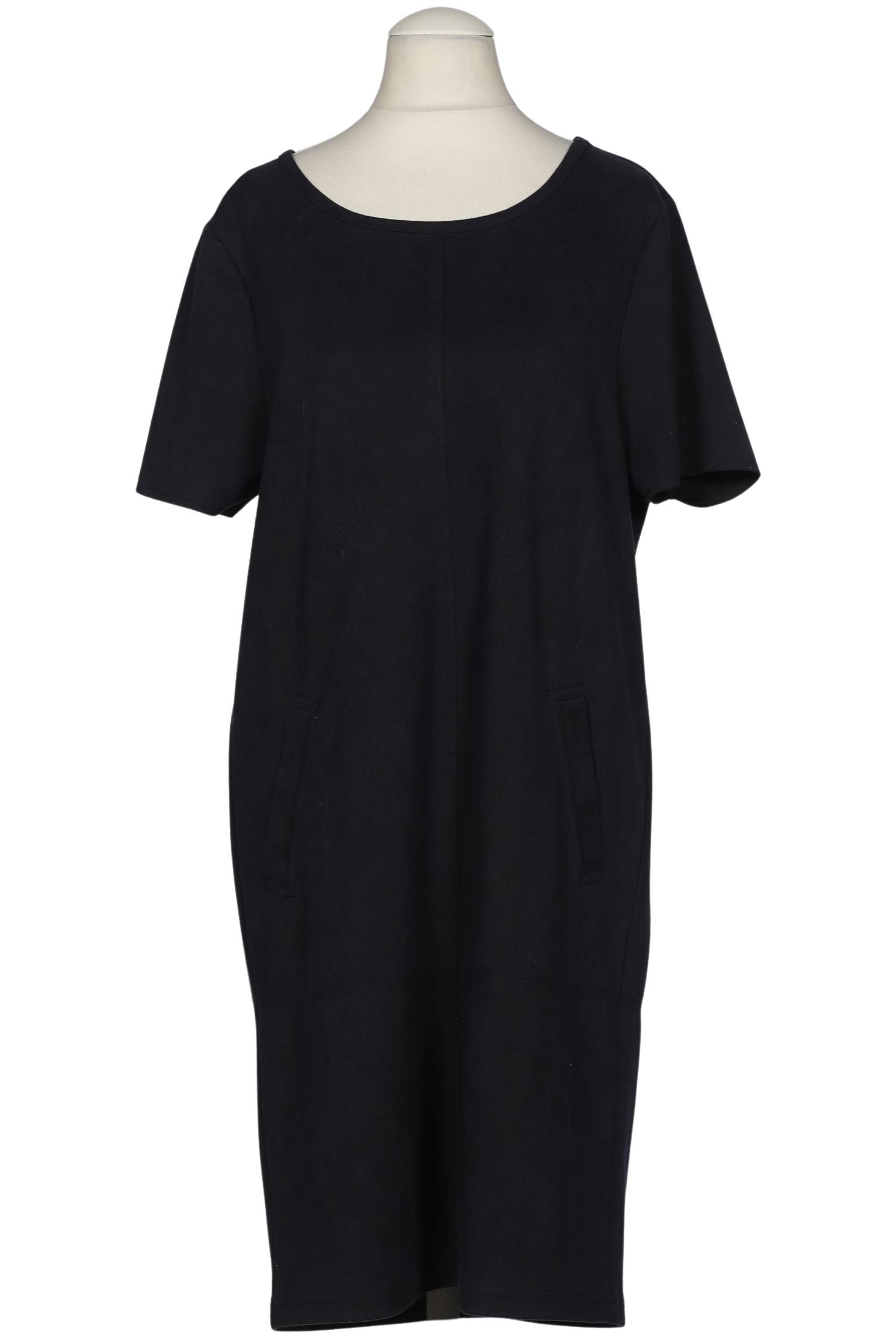 Thumbnail - Comma Damen Kleid, marineblau, Gr. 36