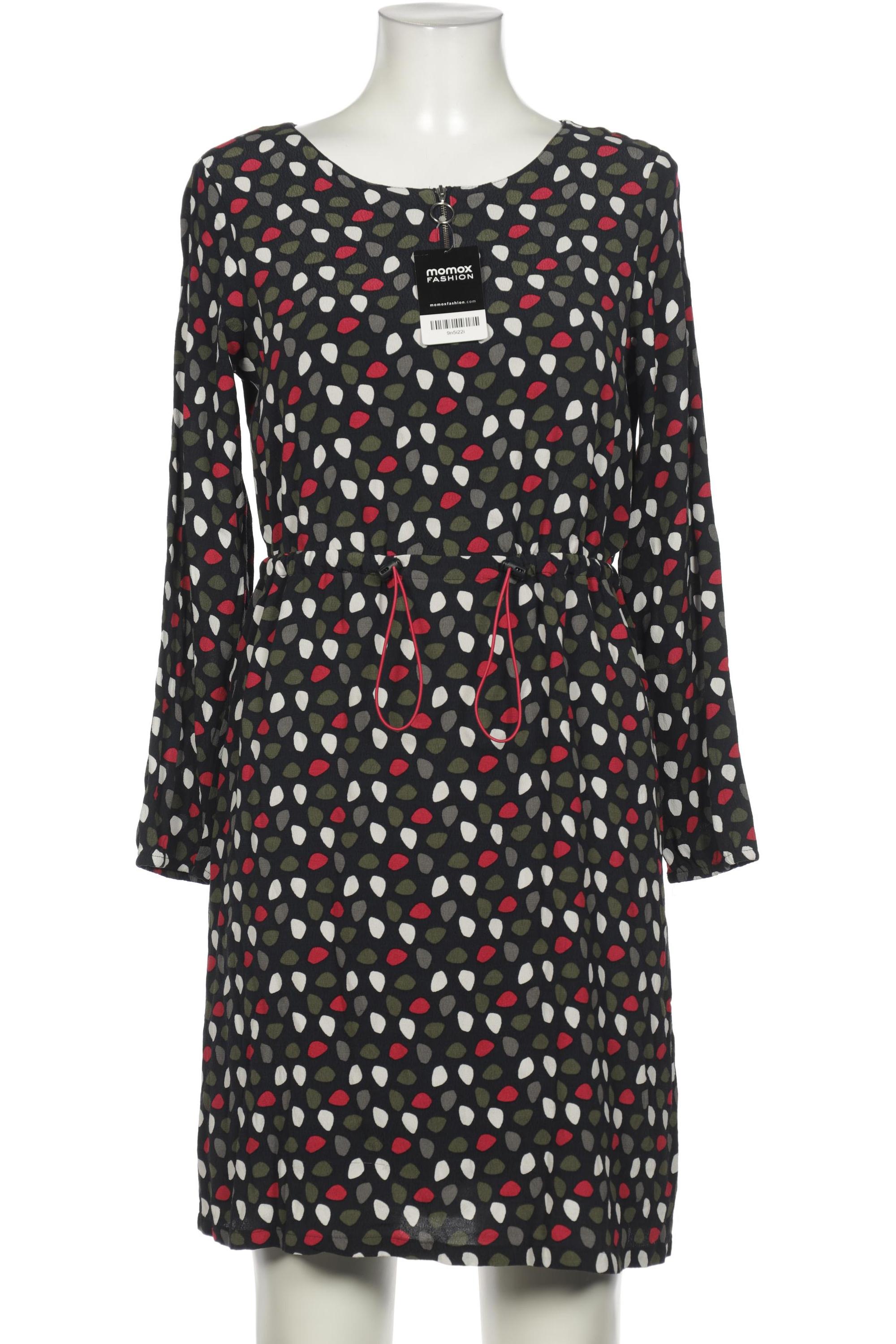 

Comma Damen Kleid, marineblau, Gr. 38