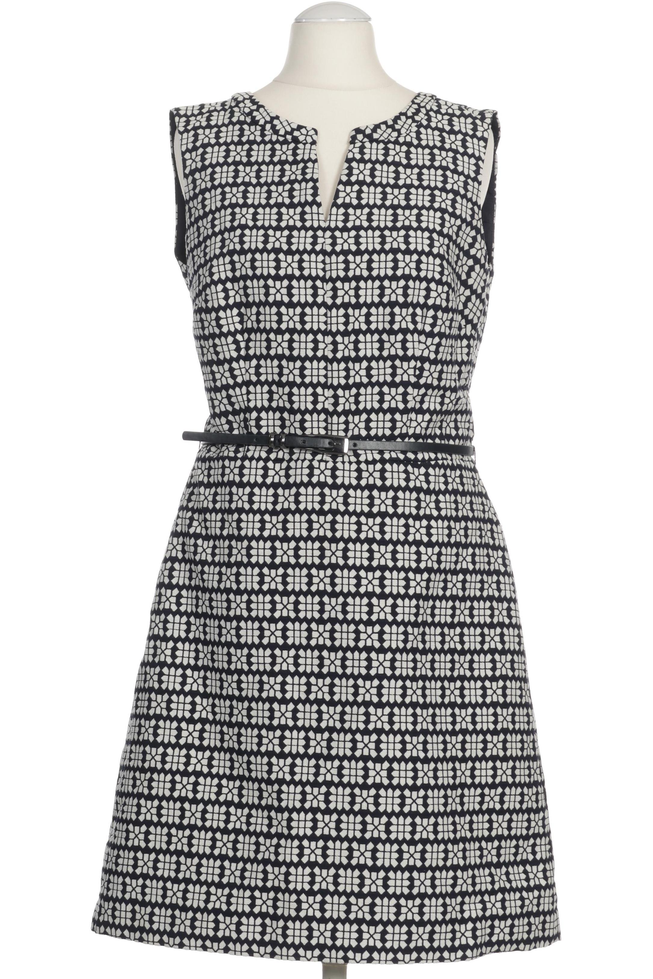 

Comma Damen Kleid, schwarz, Gr. 36