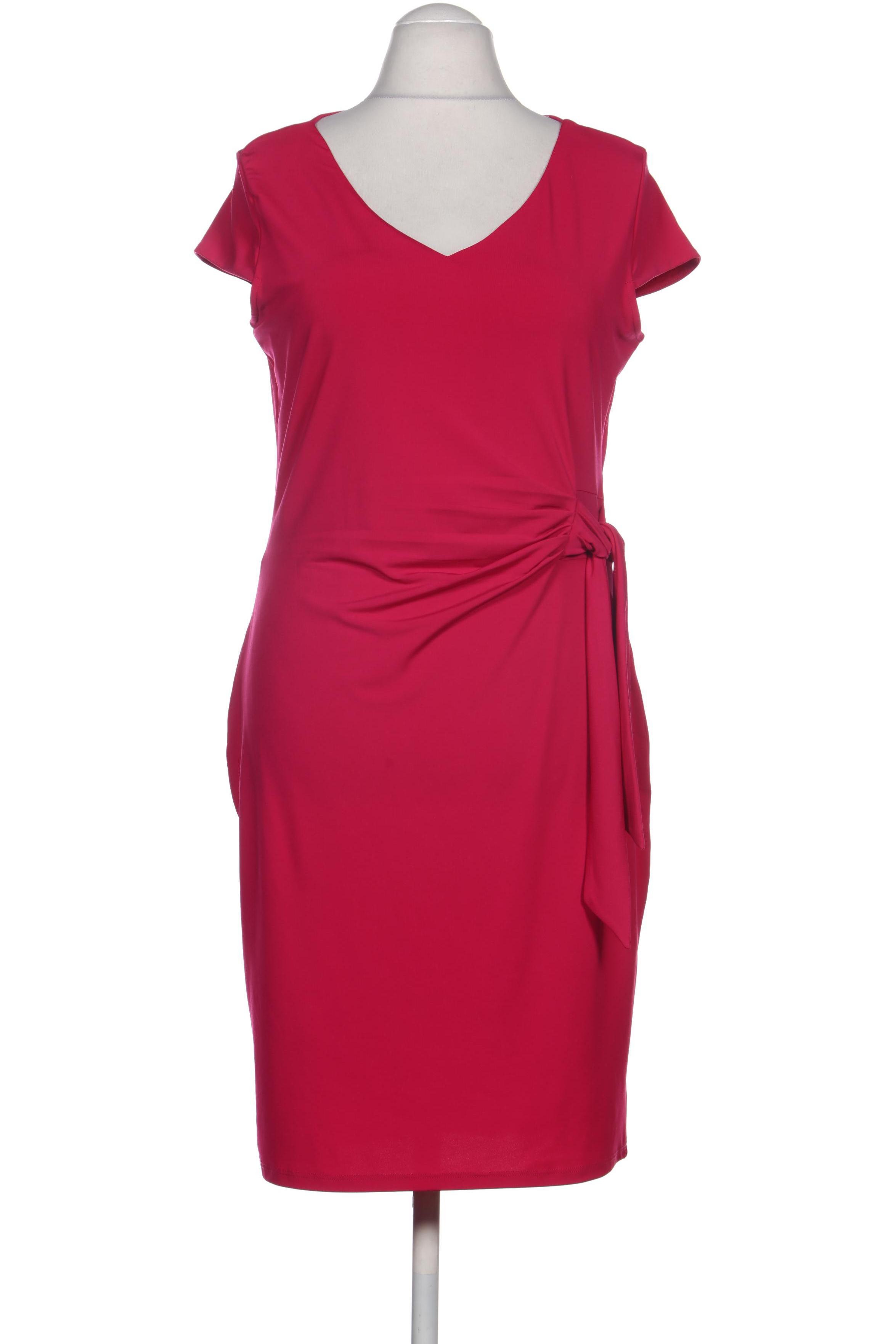 

Comma Damen Kleid, pink, Gr. 42