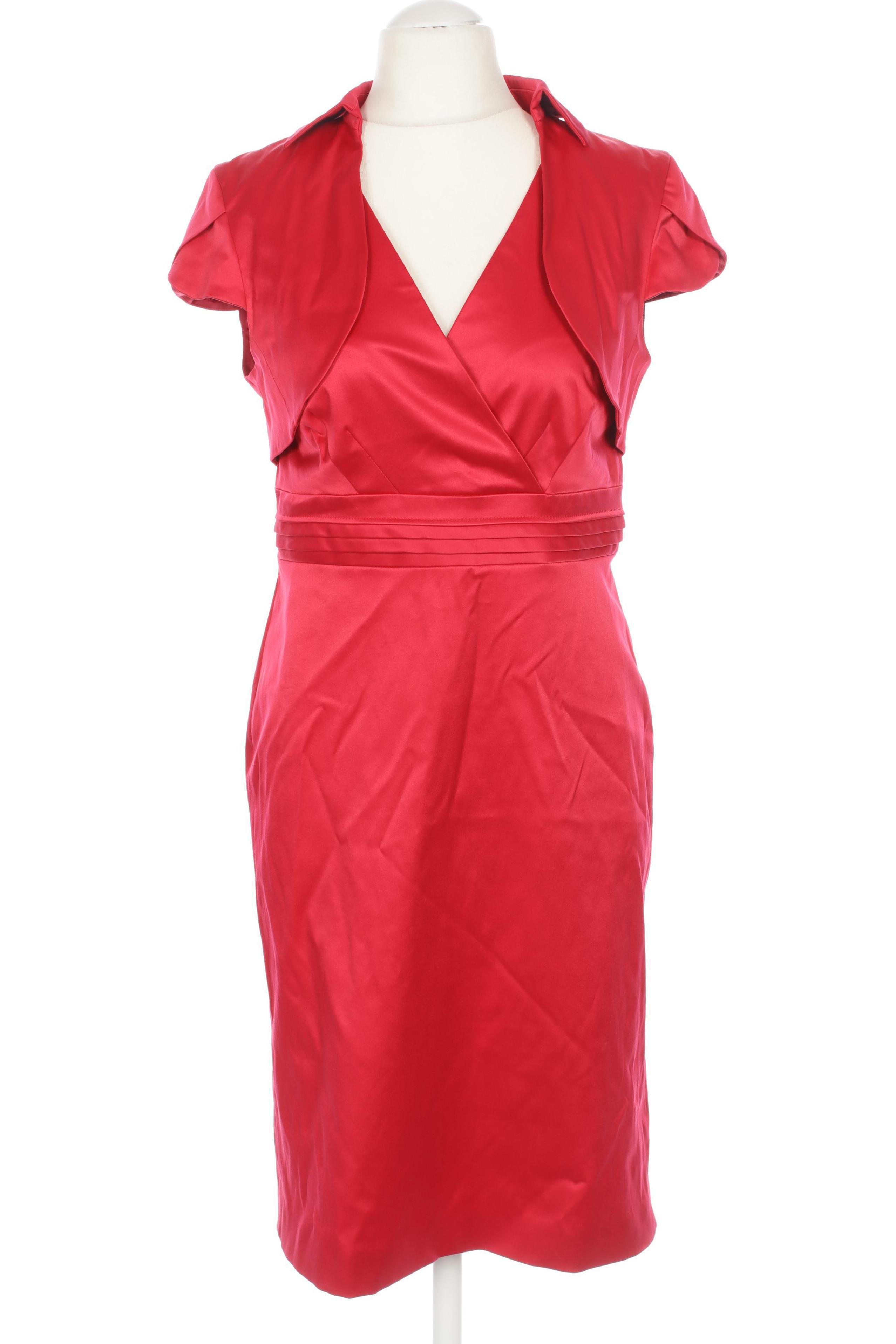 

Comma Damen Kleid, pink, Gr. 40
