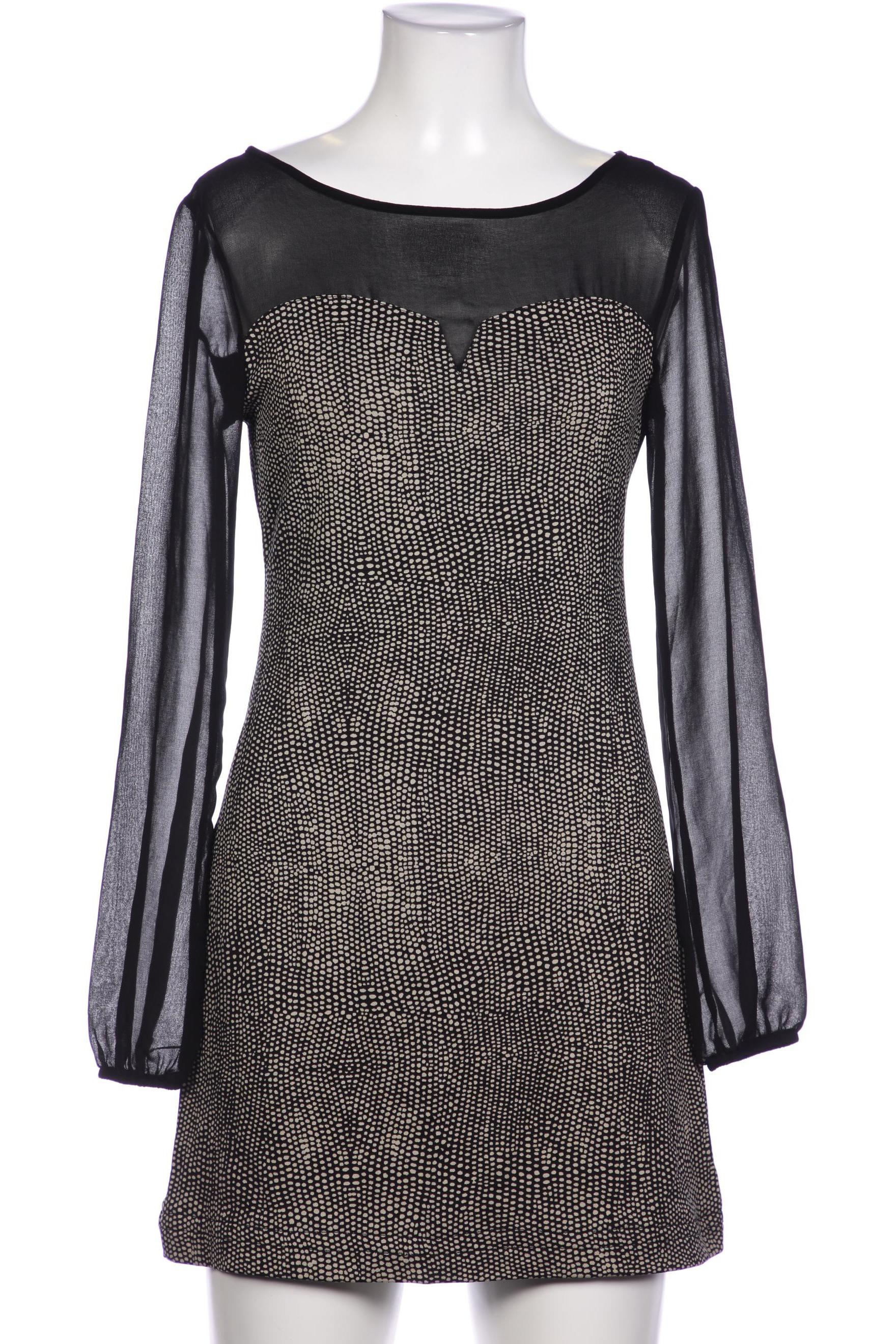 

Comma Damen Kleid, schwarz, Gr. 34