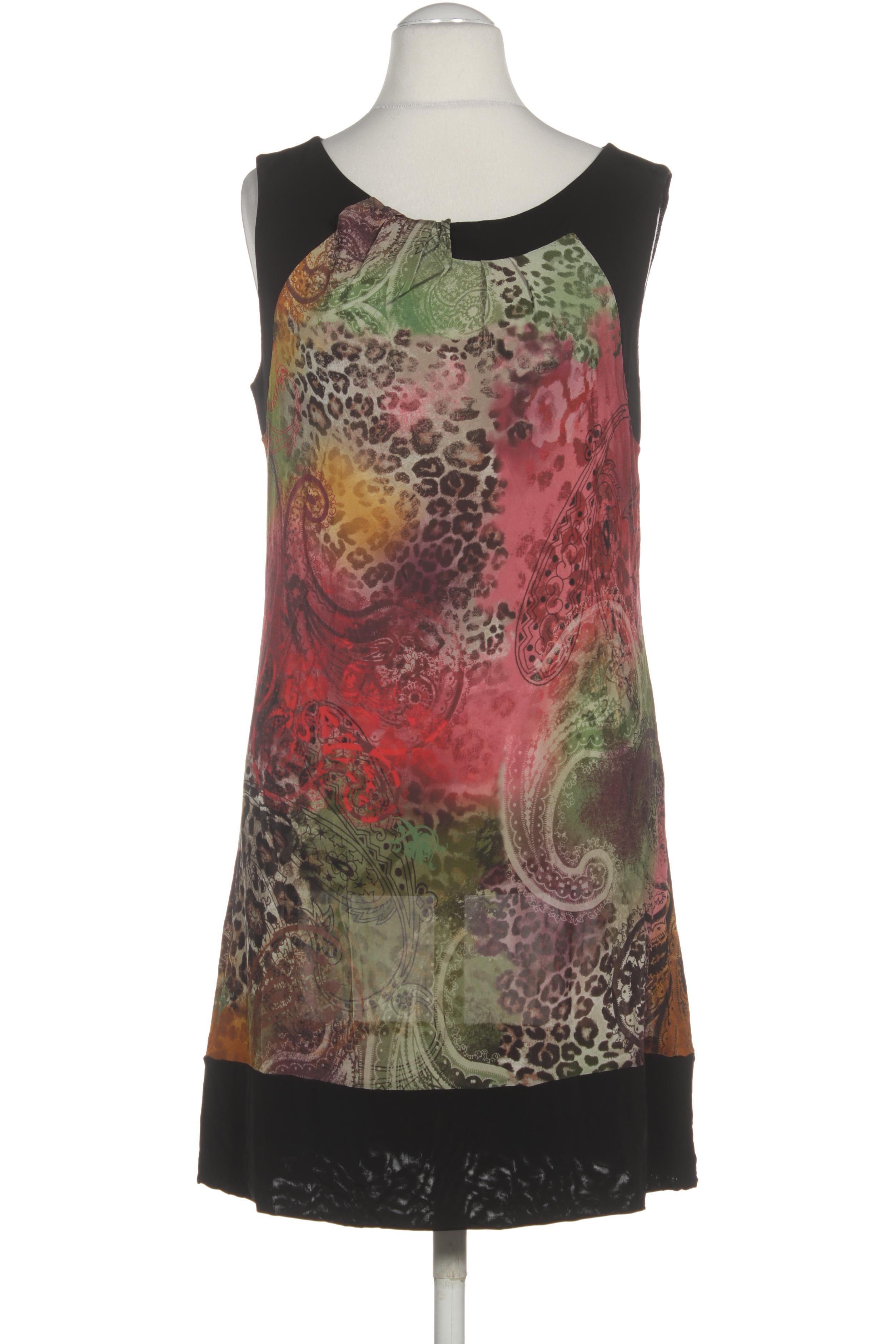 

Comma Damen Kleid, mehrfarbig, Gr. 38