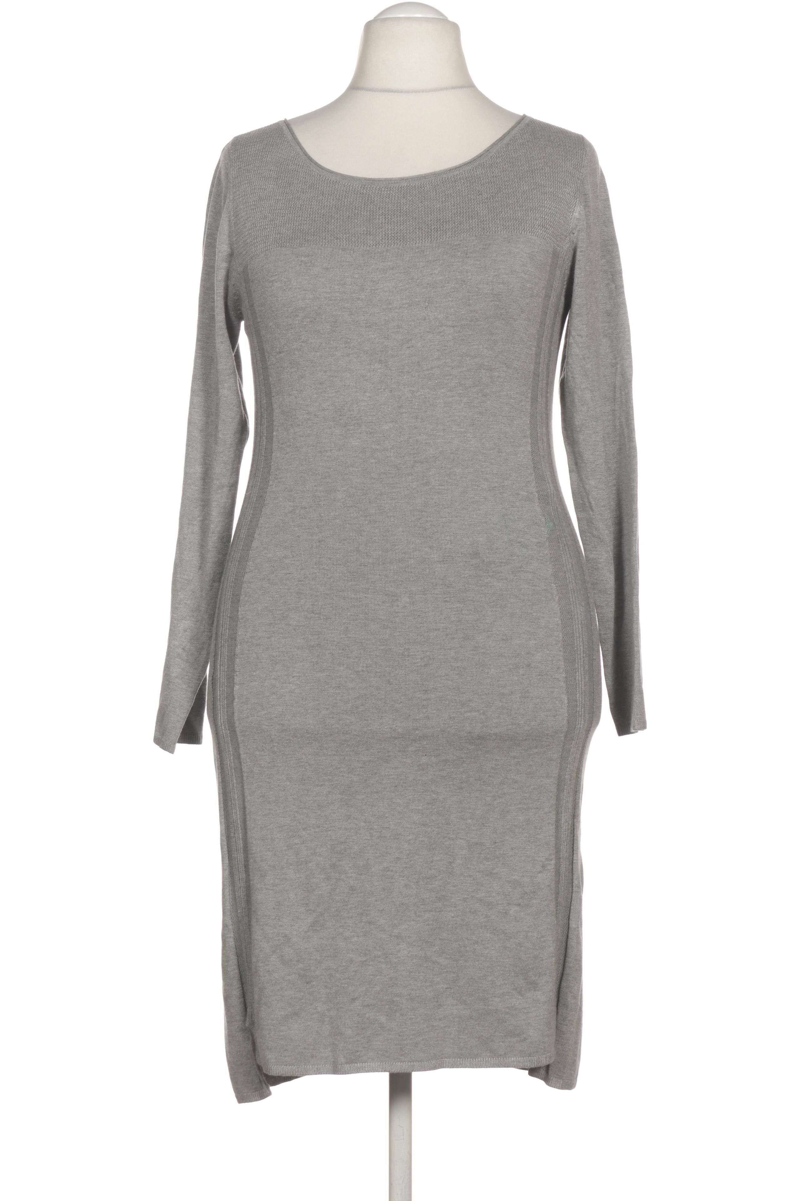 

Comma Damen Kleid, grau, Gr. 44