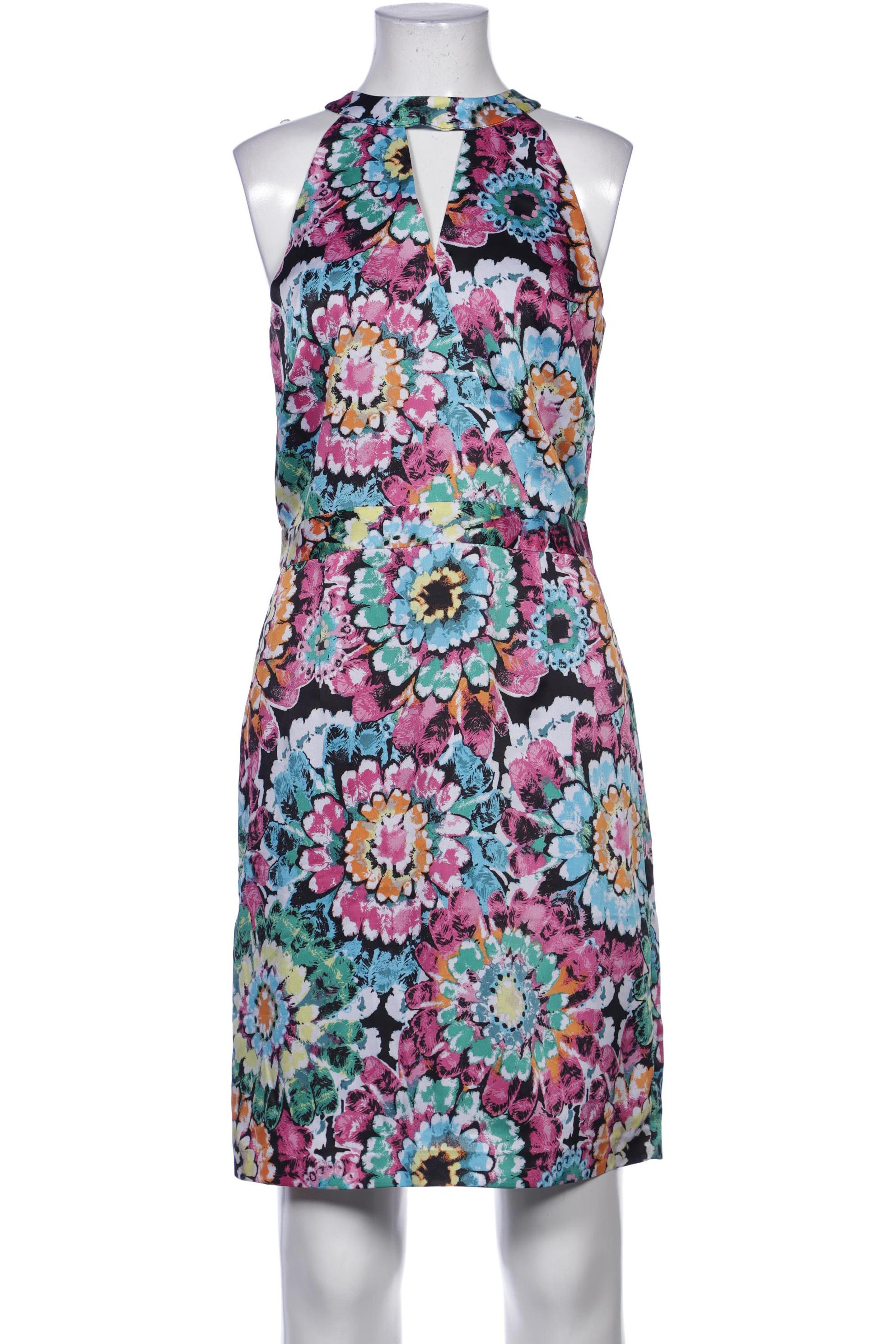 

Comma Damen Kleid, mehrfarbig, Gr. 36