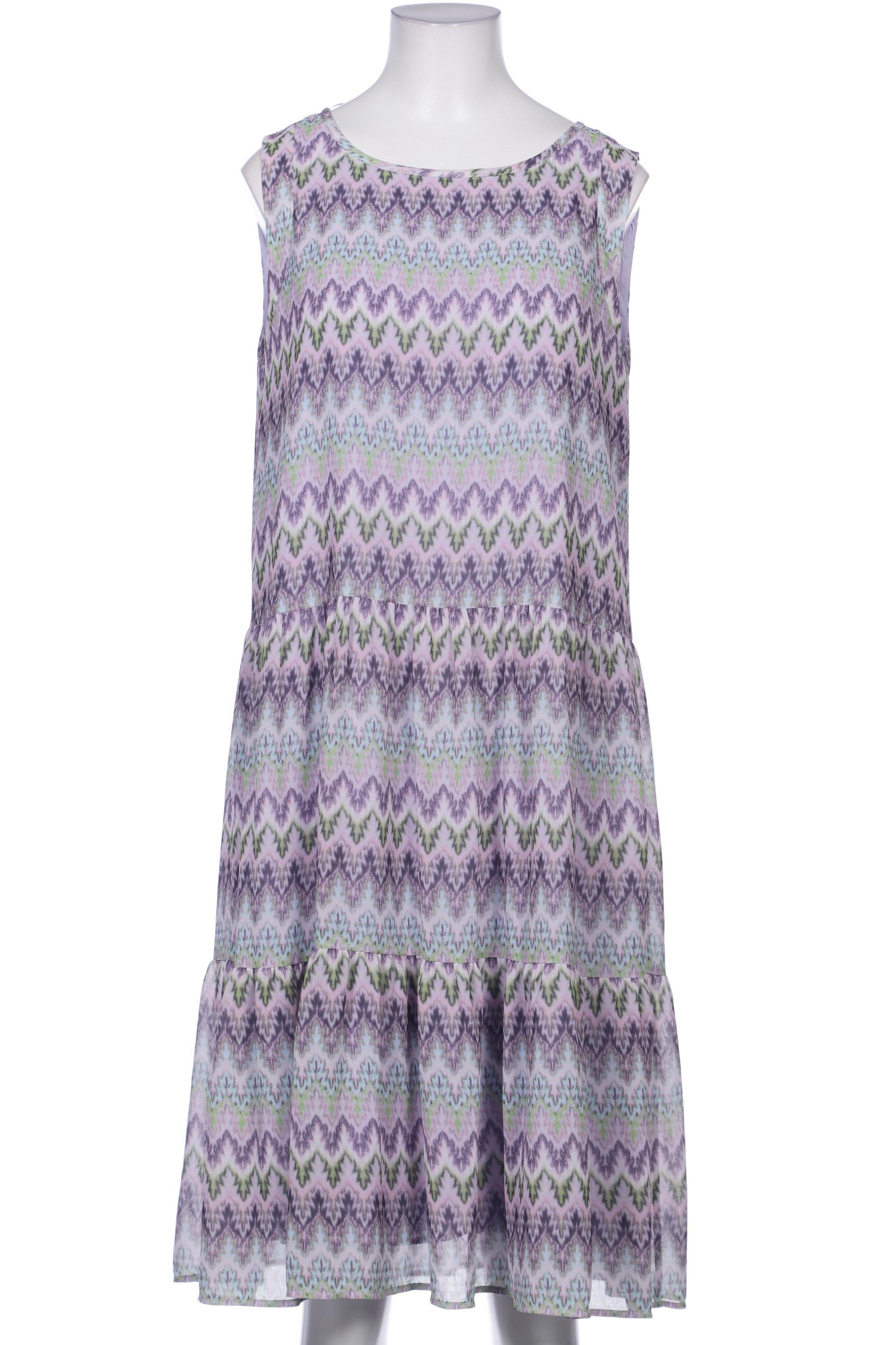 

Comma Damen Kleid, flieder, Gr. 36