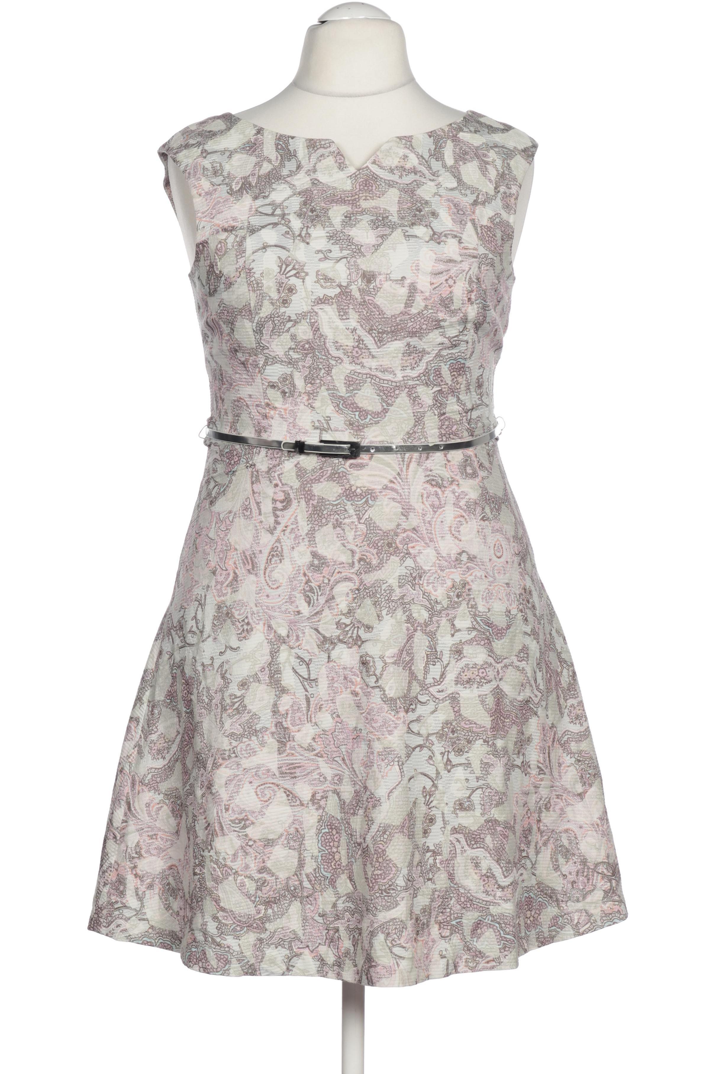 

Comma Damen Kleid, grün, Gr. 42