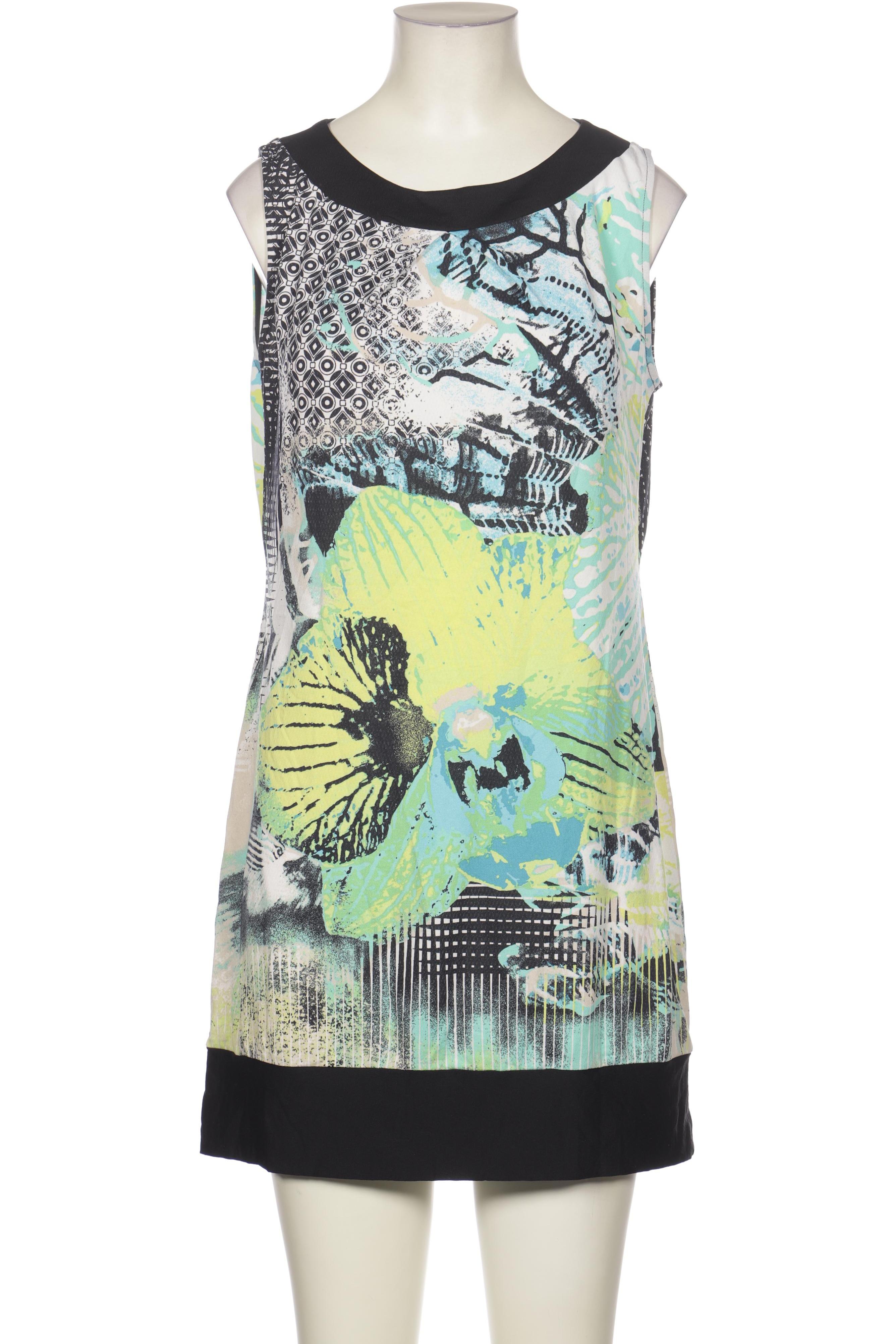 

Comma Damen Kleid, mehrfarbig, Gr. 38