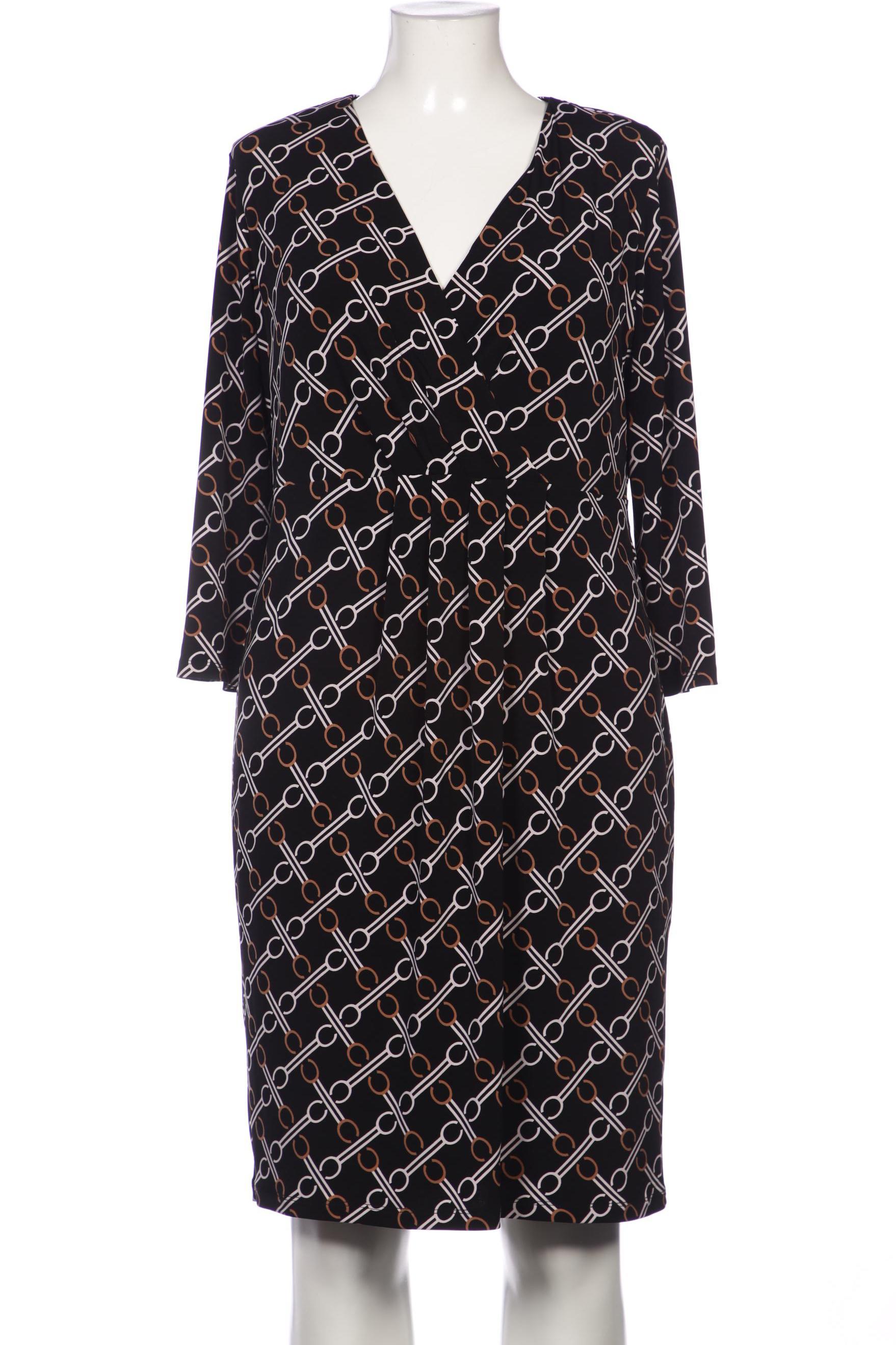 

Comma Damen Kleid, schwarz, Gr. 44