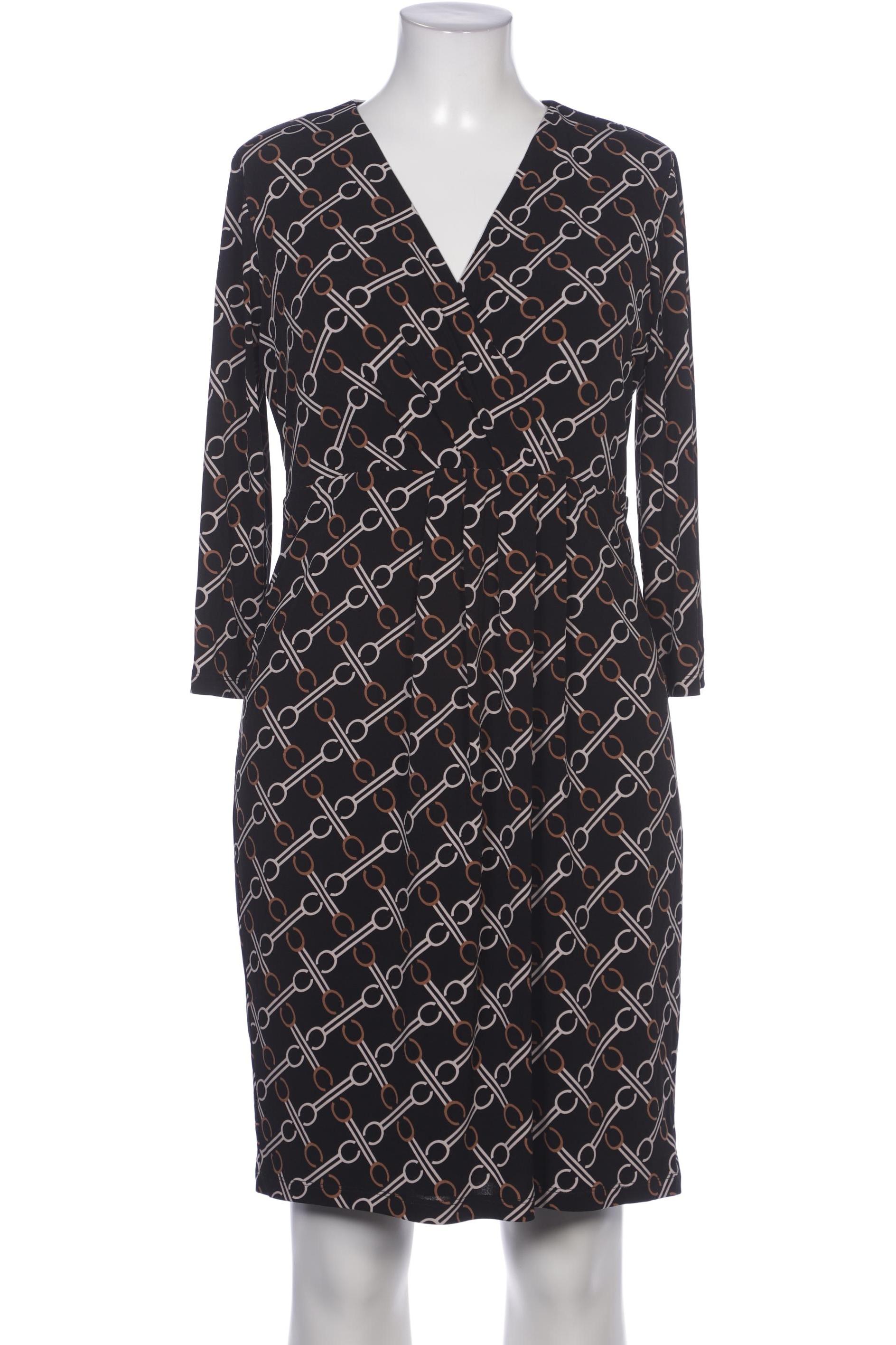 

Comma Damen Kleid, schwarz, Gr. 44