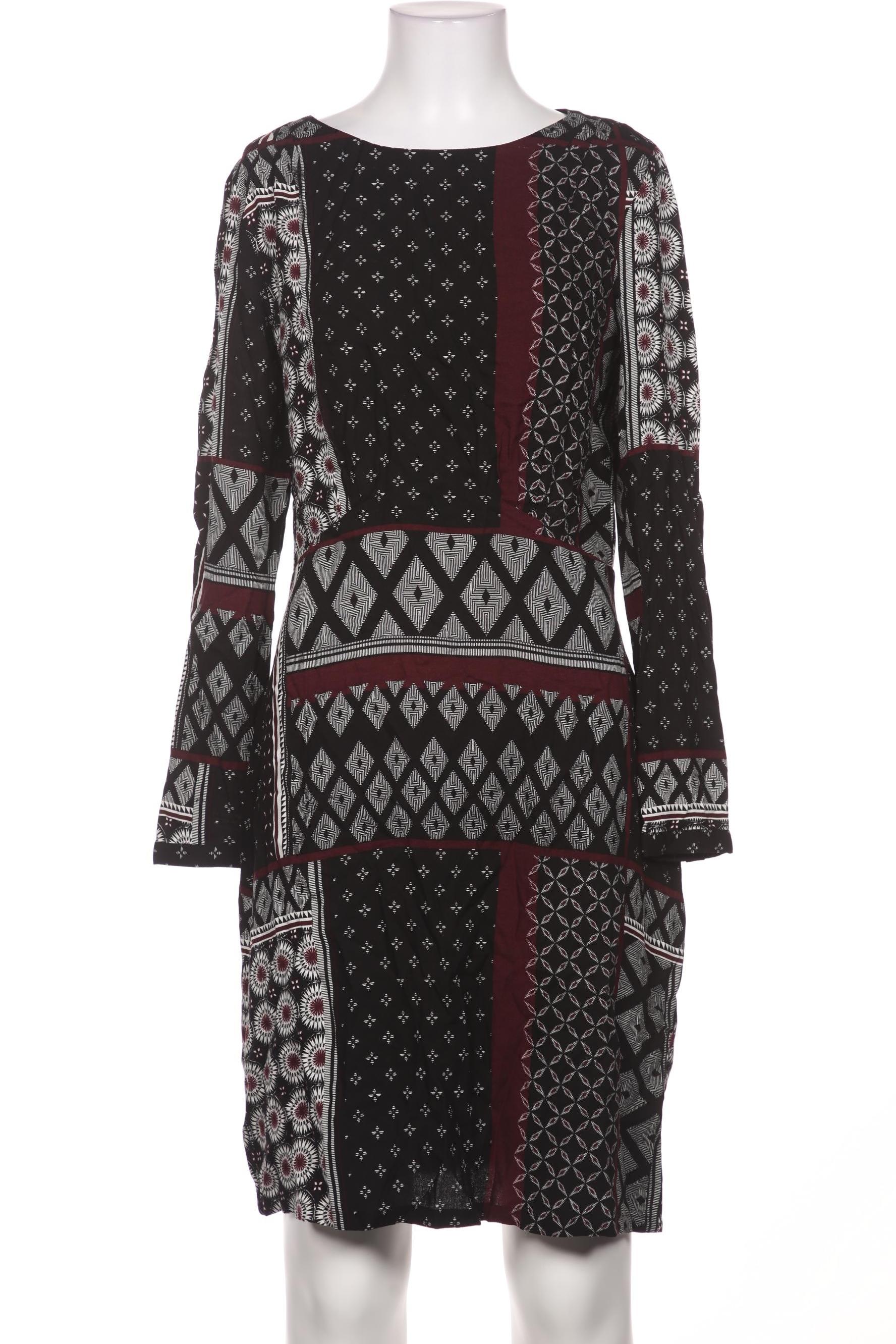 

Comma Damen Kleid, schwarz, Gr. 36