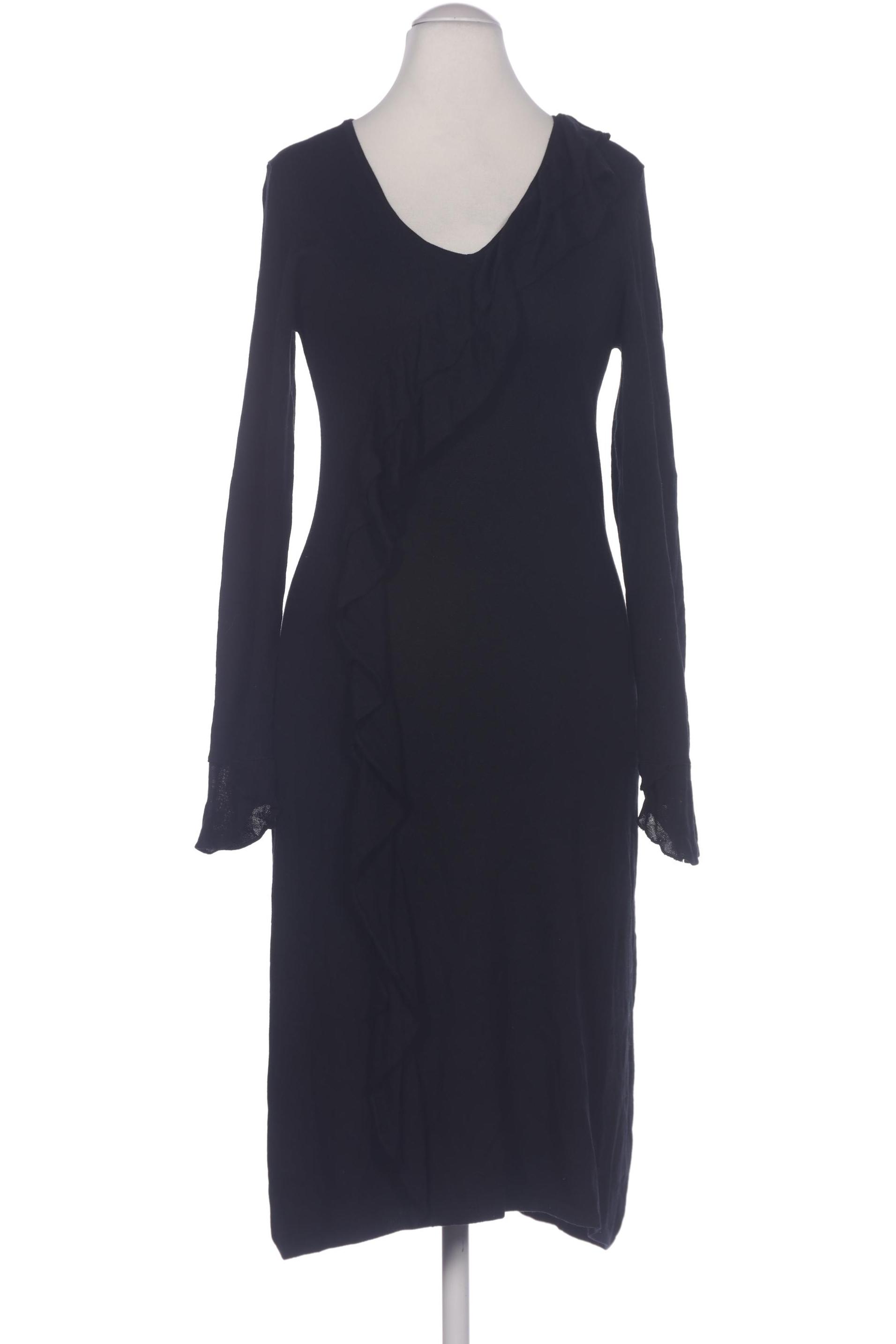 

Comma Damen Kleid, schwarz, Gr. 38