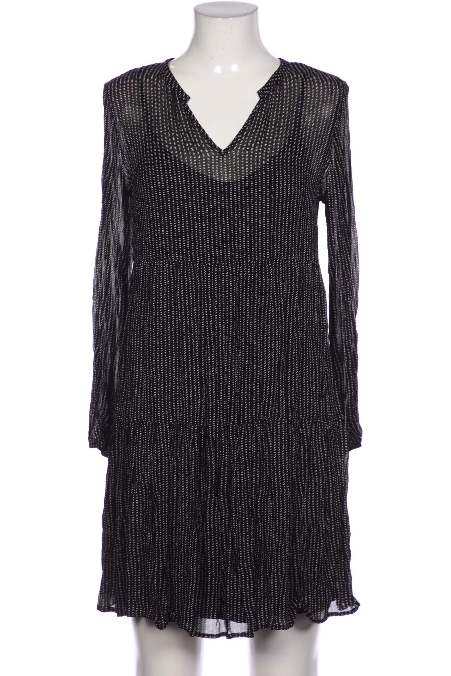 

Comma Damen Kleid, schwarz