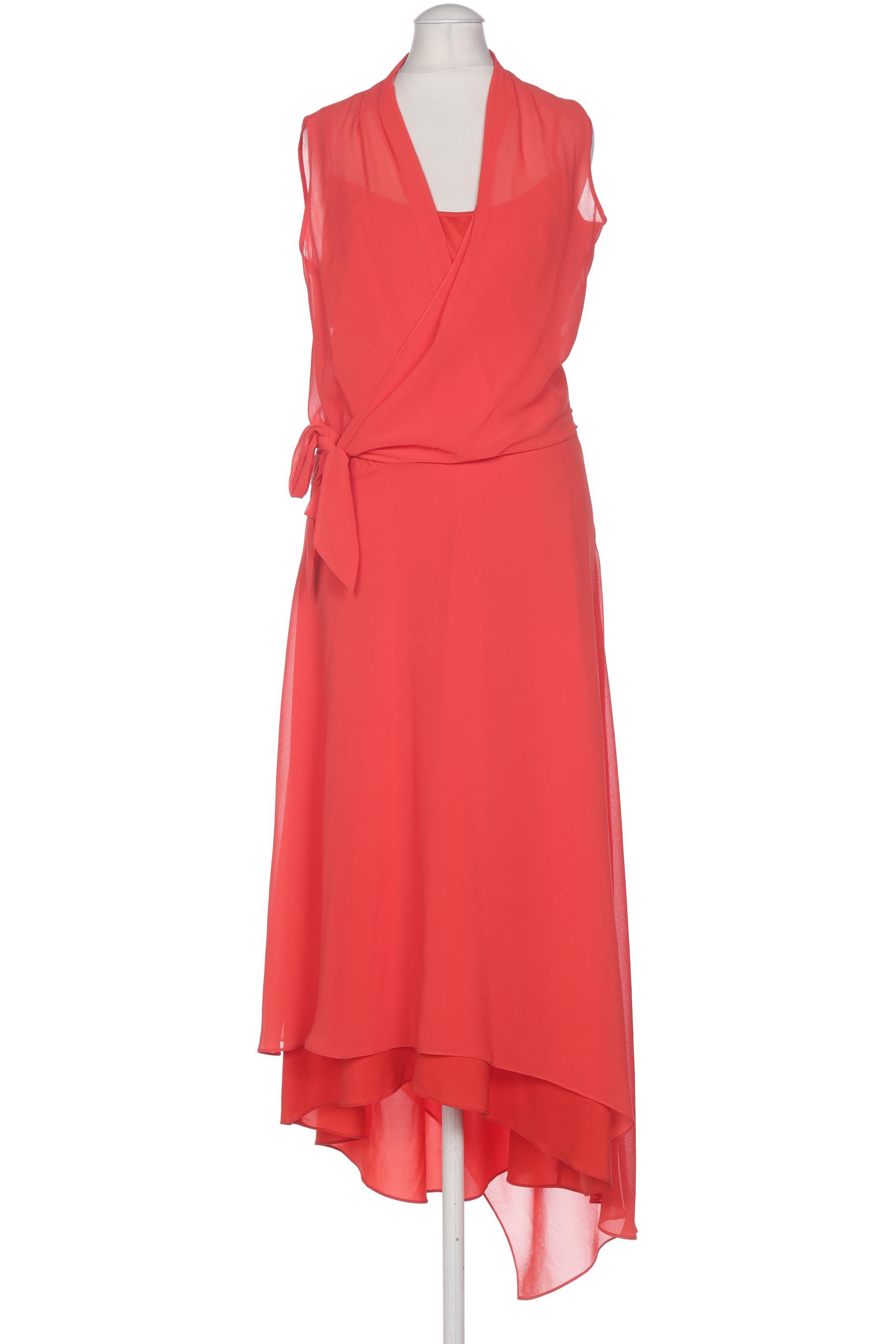 

Comma Damen Kleid, rot