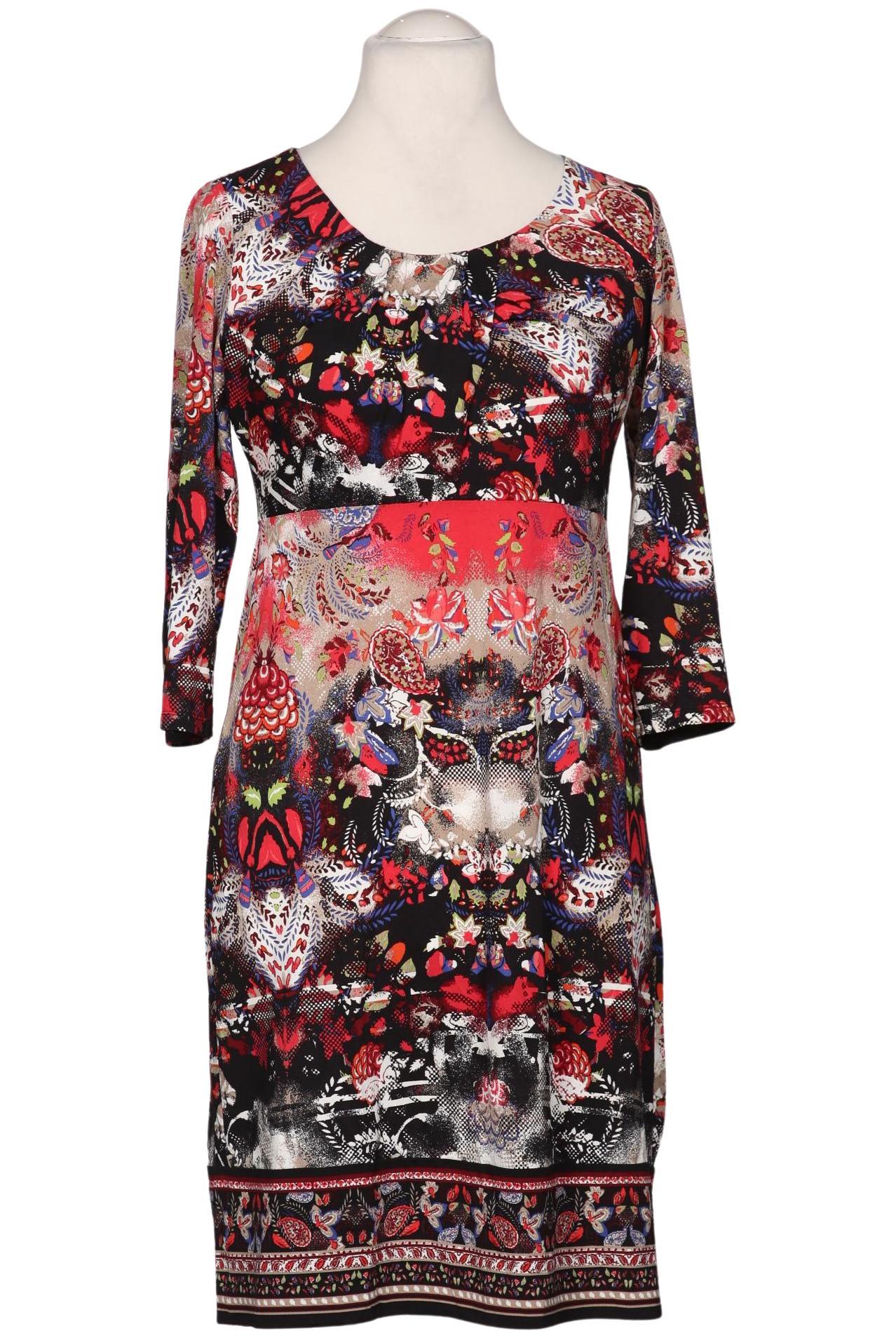 

Comma Damen Kleid, mehrfarbig, Gr. 40