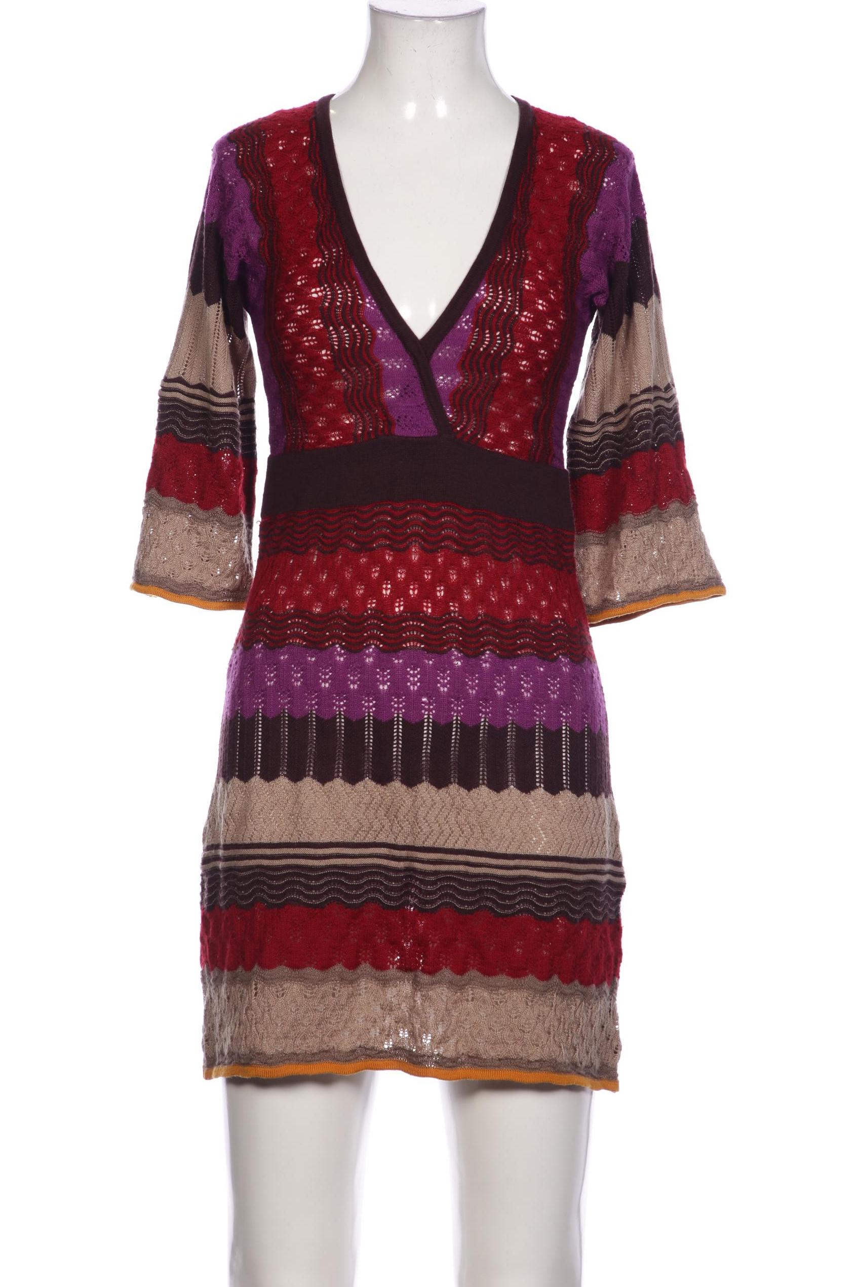

Comma Damen Kleid, mehrfarbig